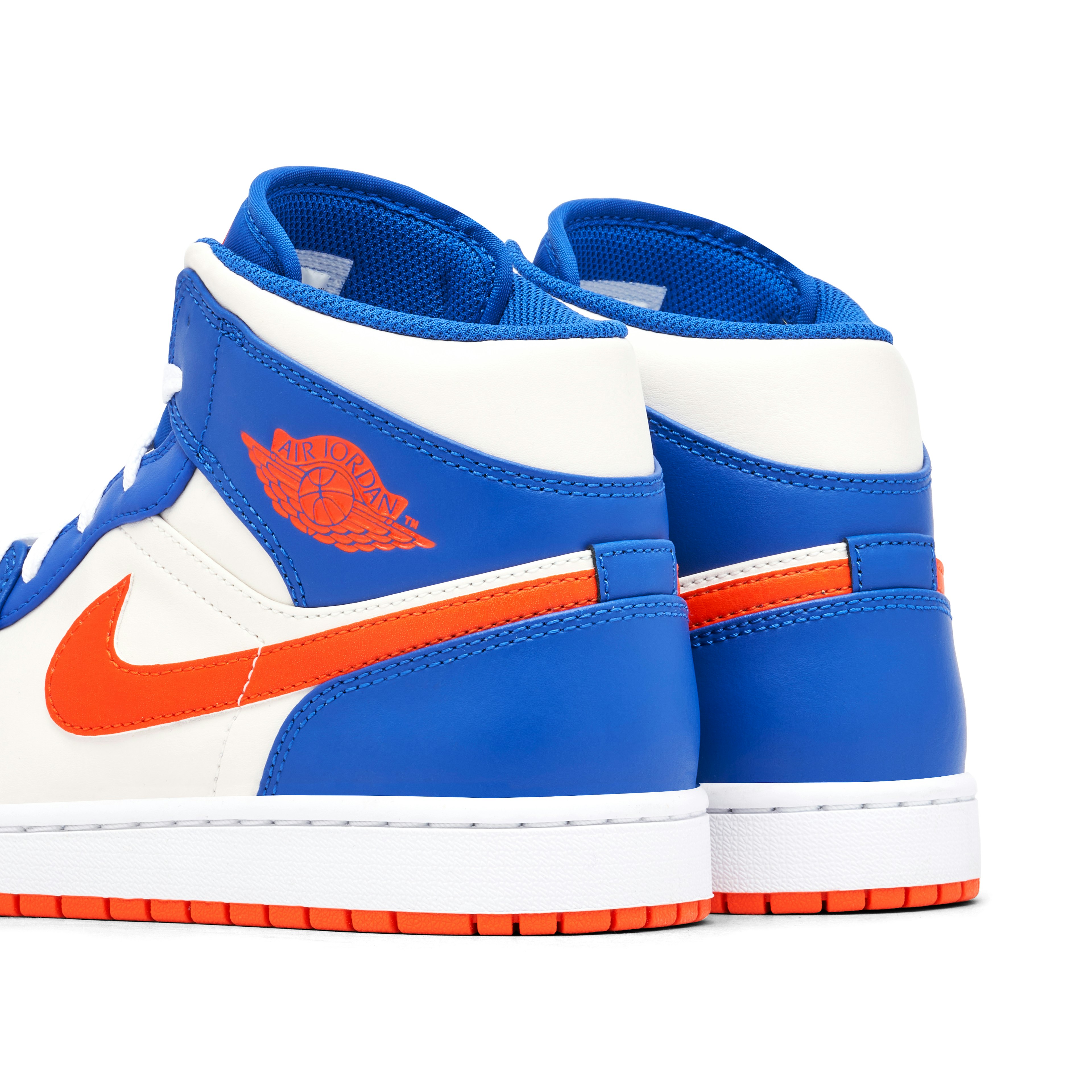 Air Jordan 1 Mid Knicks