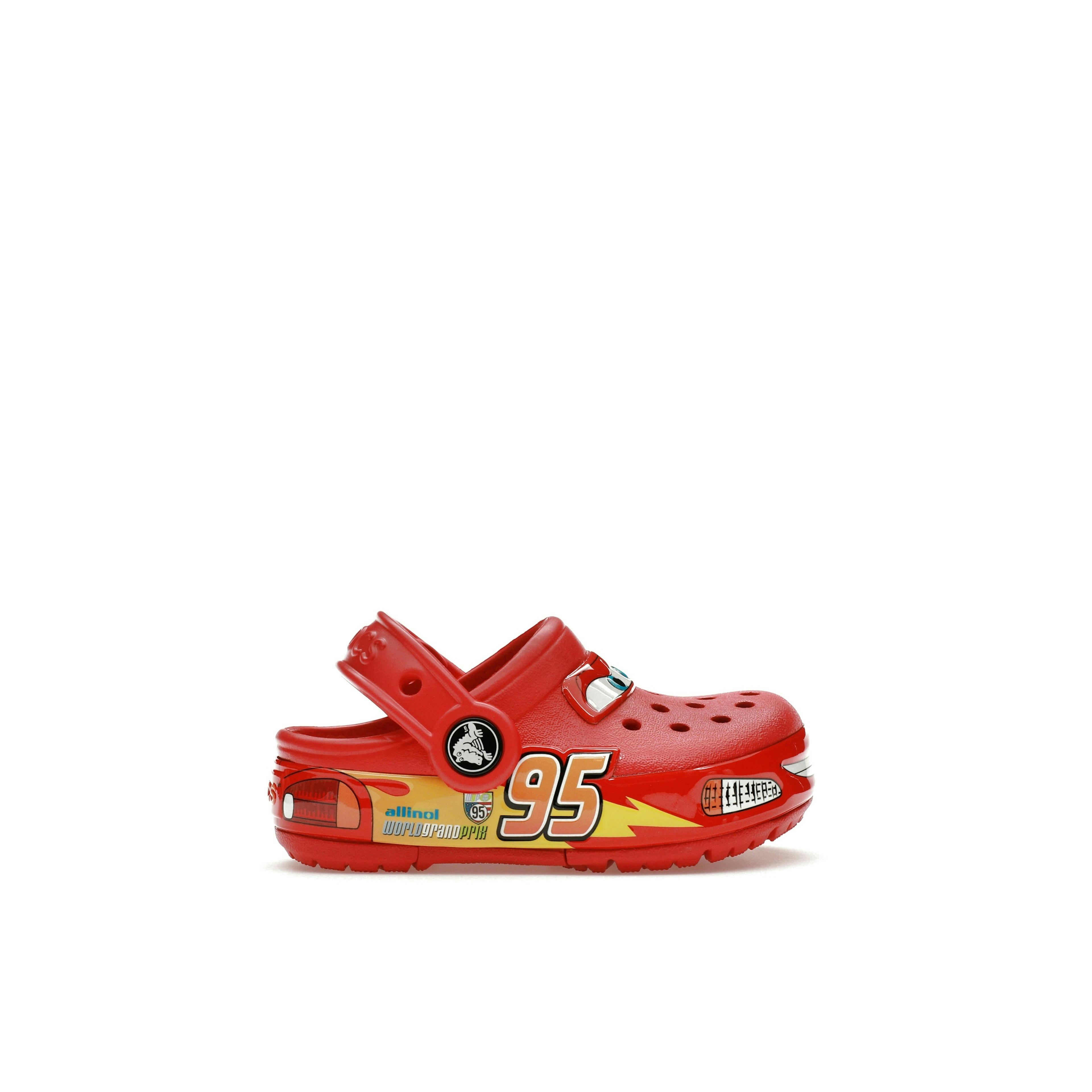 Crocs Classic Clog Lightning McQueen TD