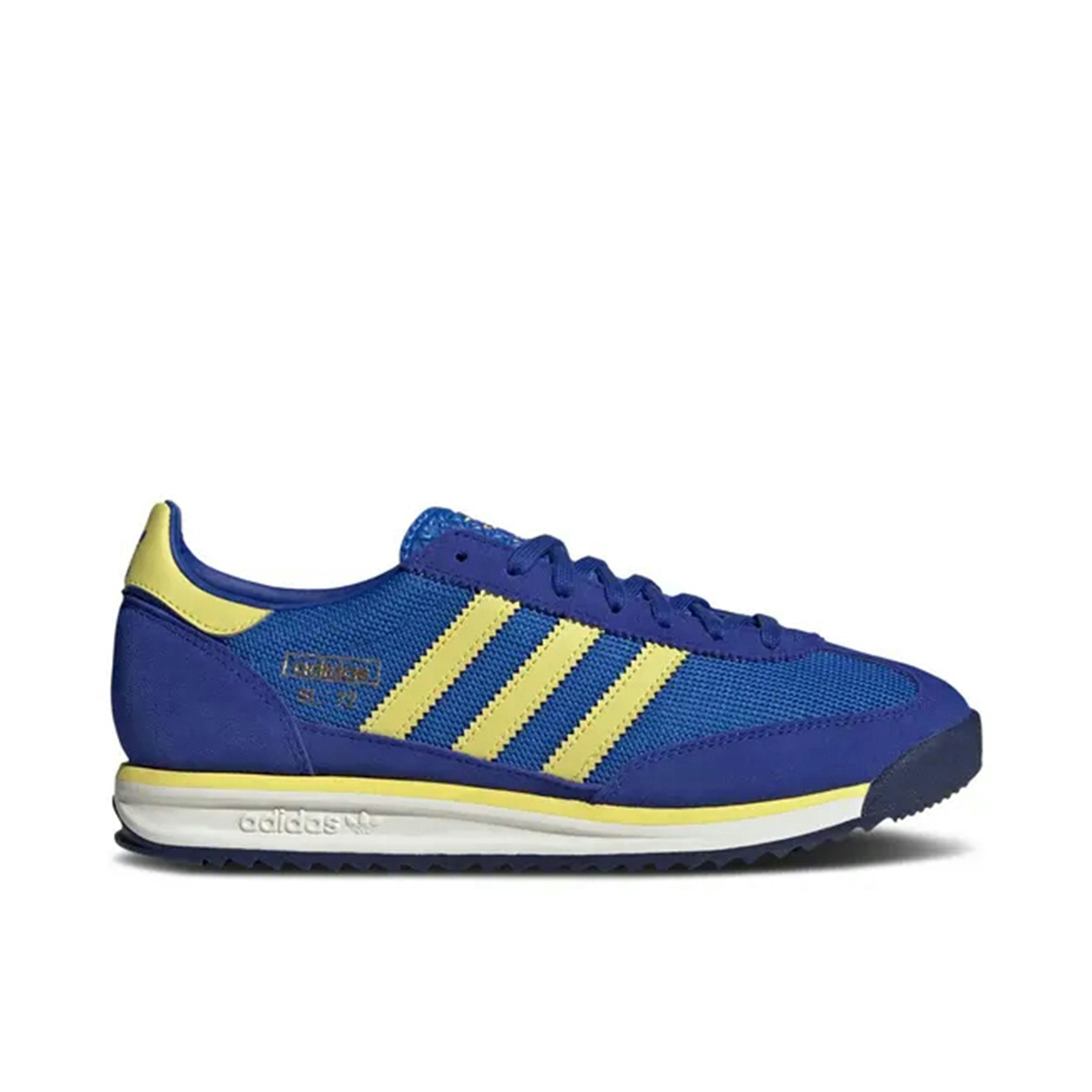 Adidas SL 72 RS Semi Lucid Blue Pure Sulfur