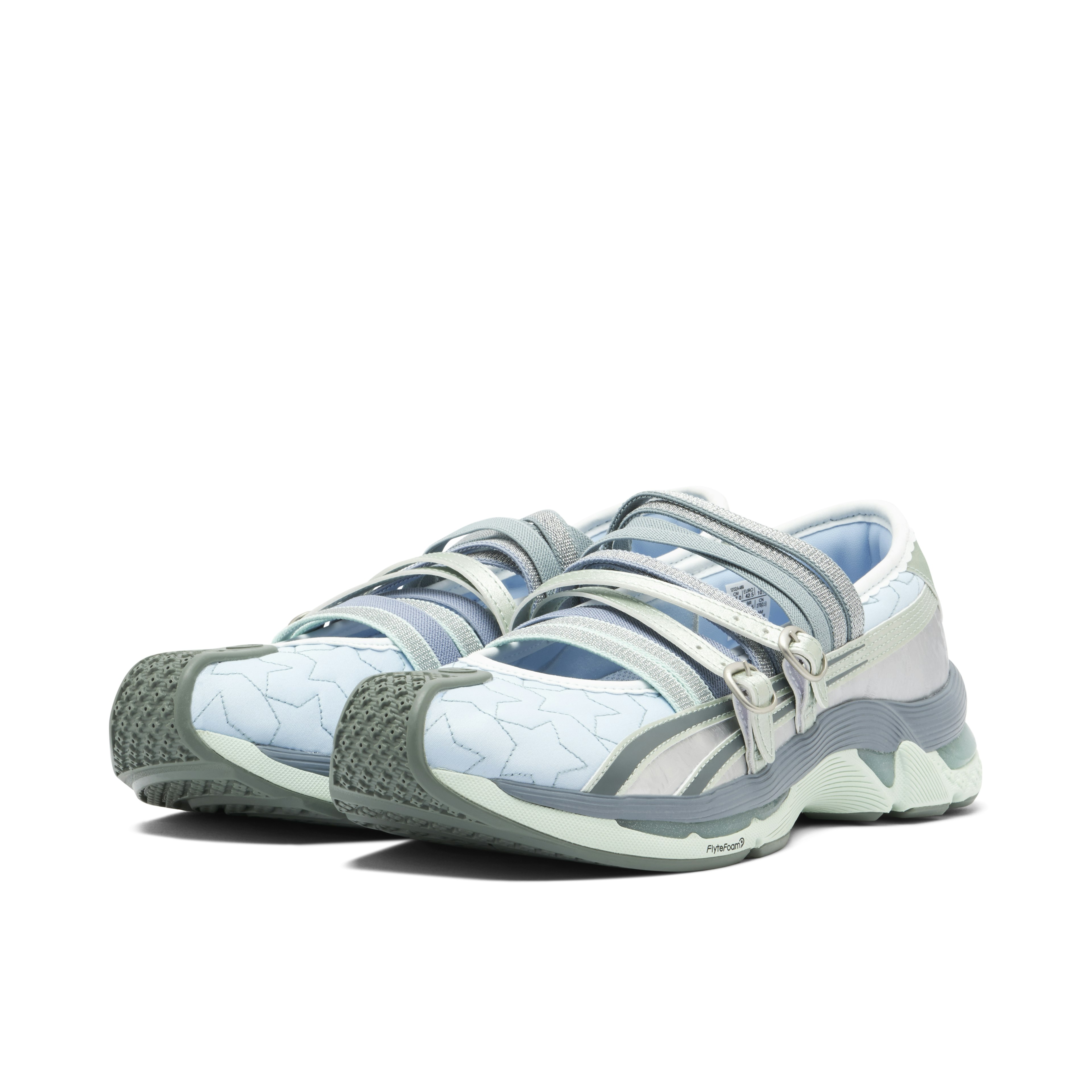 ASICS Gel-Lokros Heaven by Marc Jacobs Kiko Kostadinov Faded Denim Womens