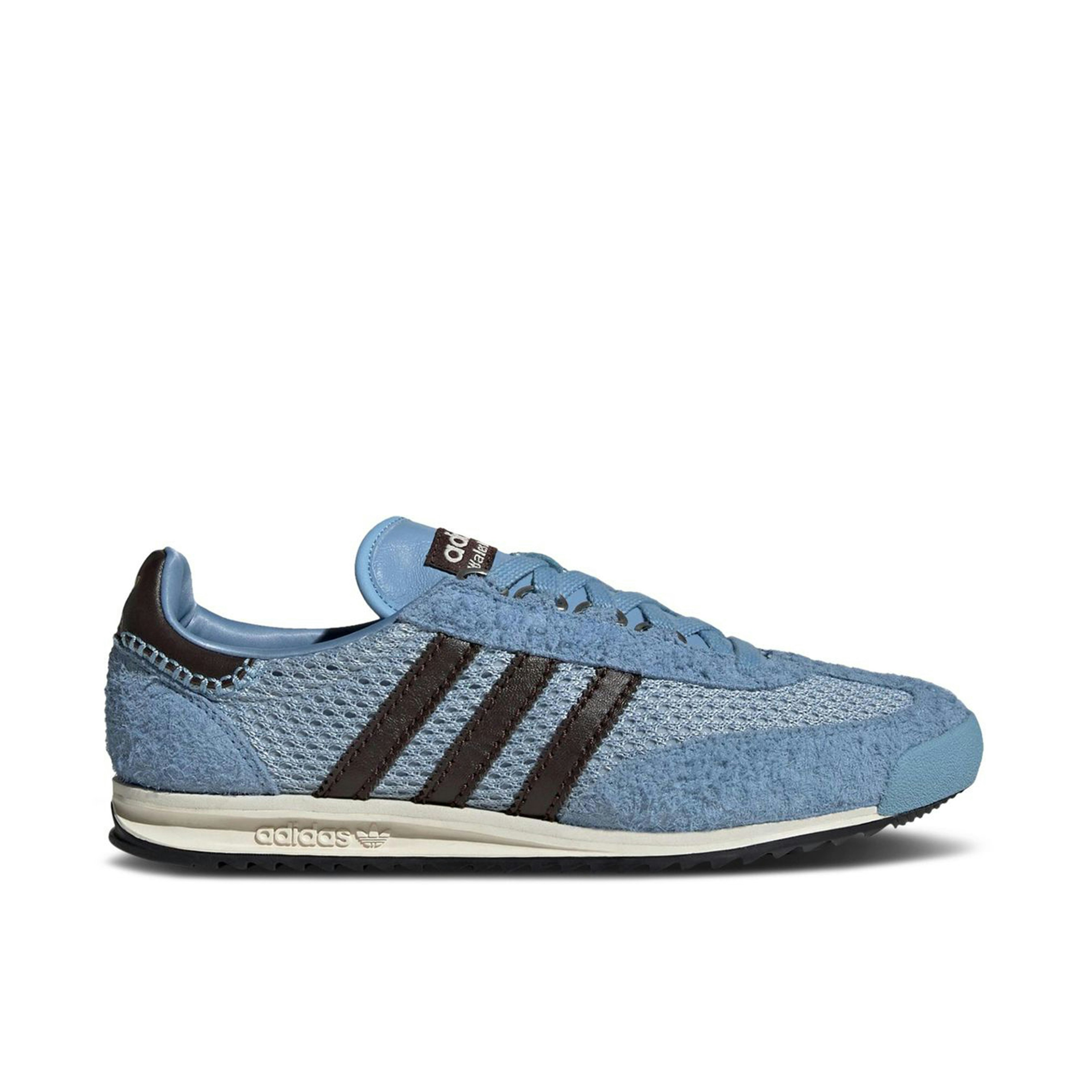 Adidas SL76 x Wales Bonner Ash Blue