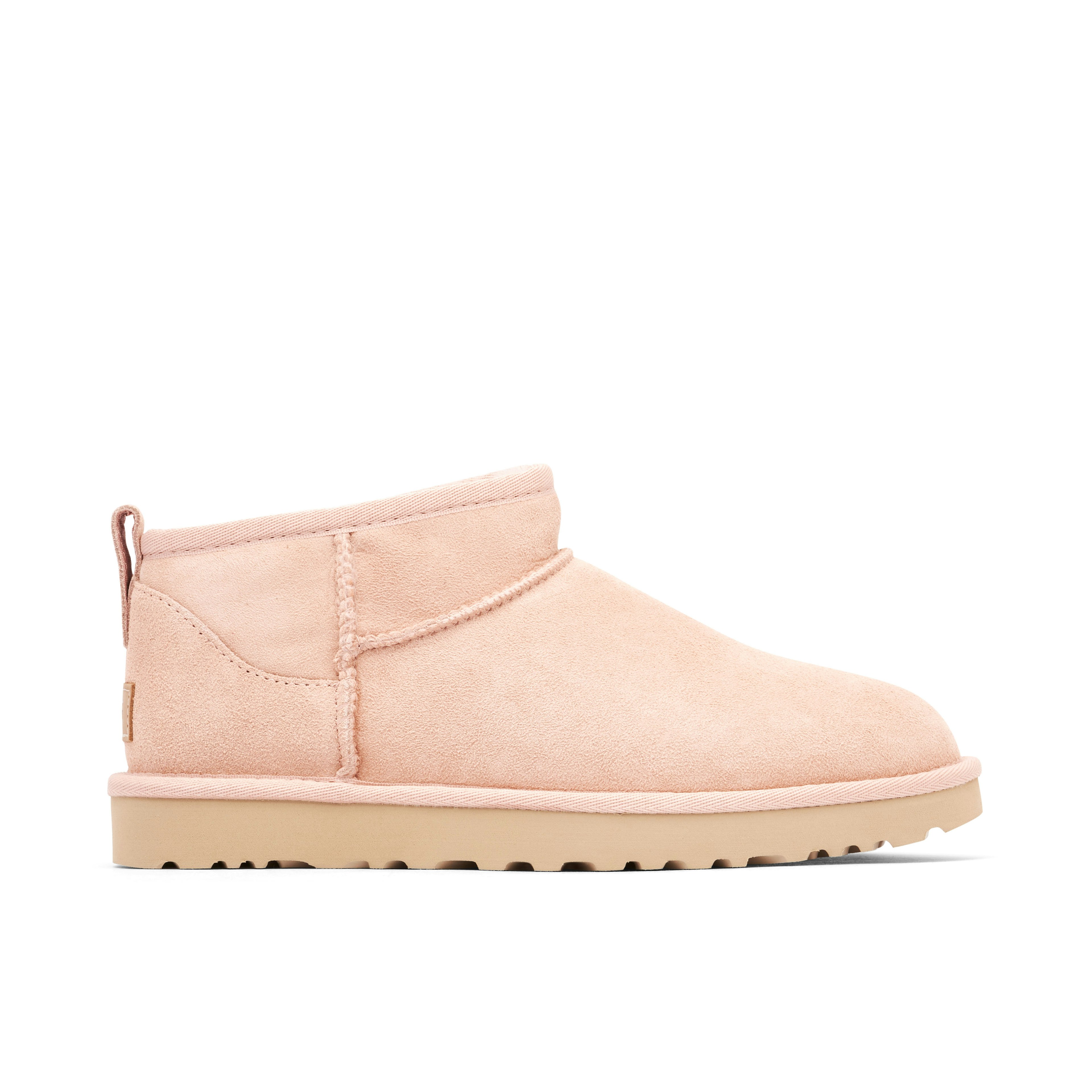 Сапоги из овчины замшевые ugg classic short pull-on weather