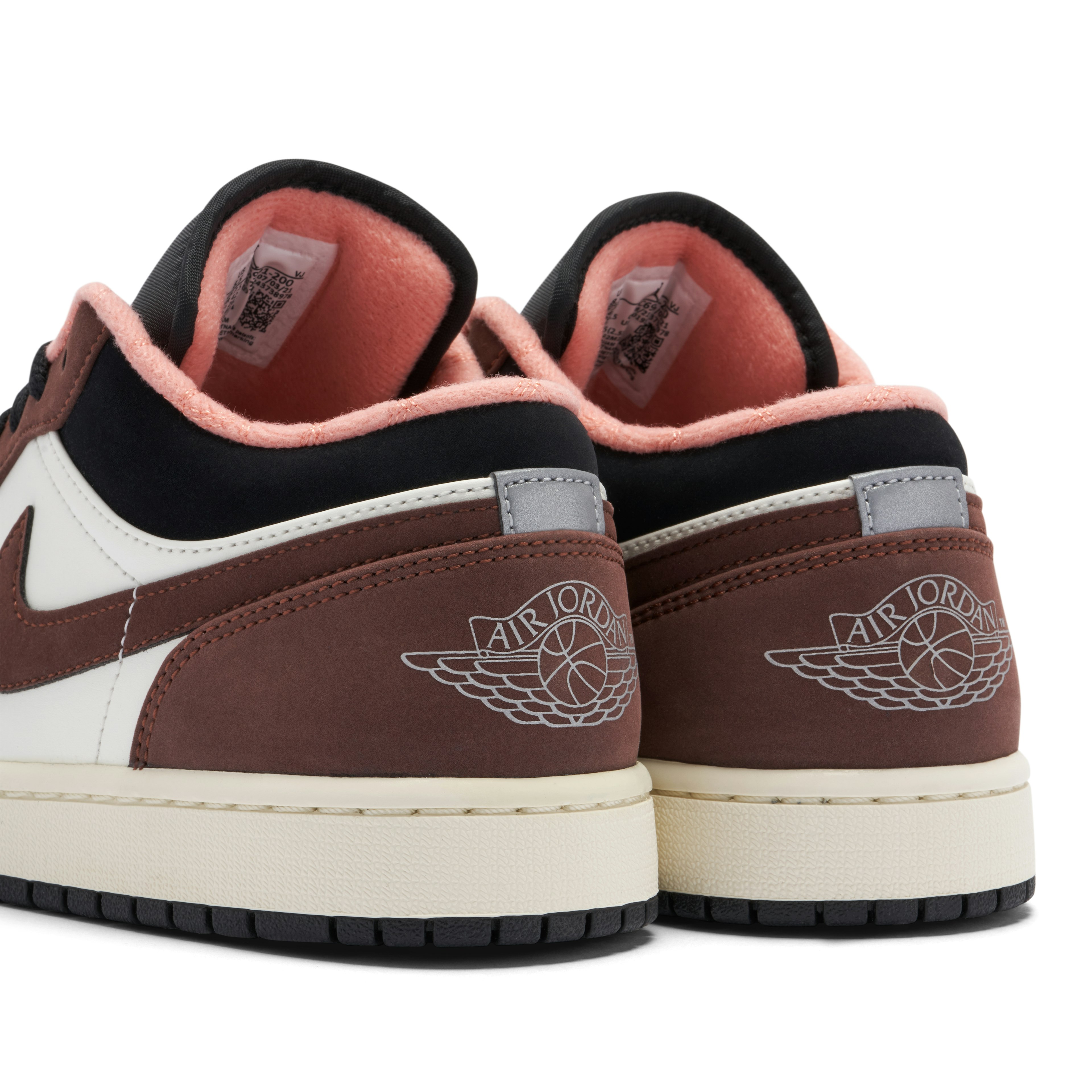 Air Jordan 1 Low Mocha Brown
