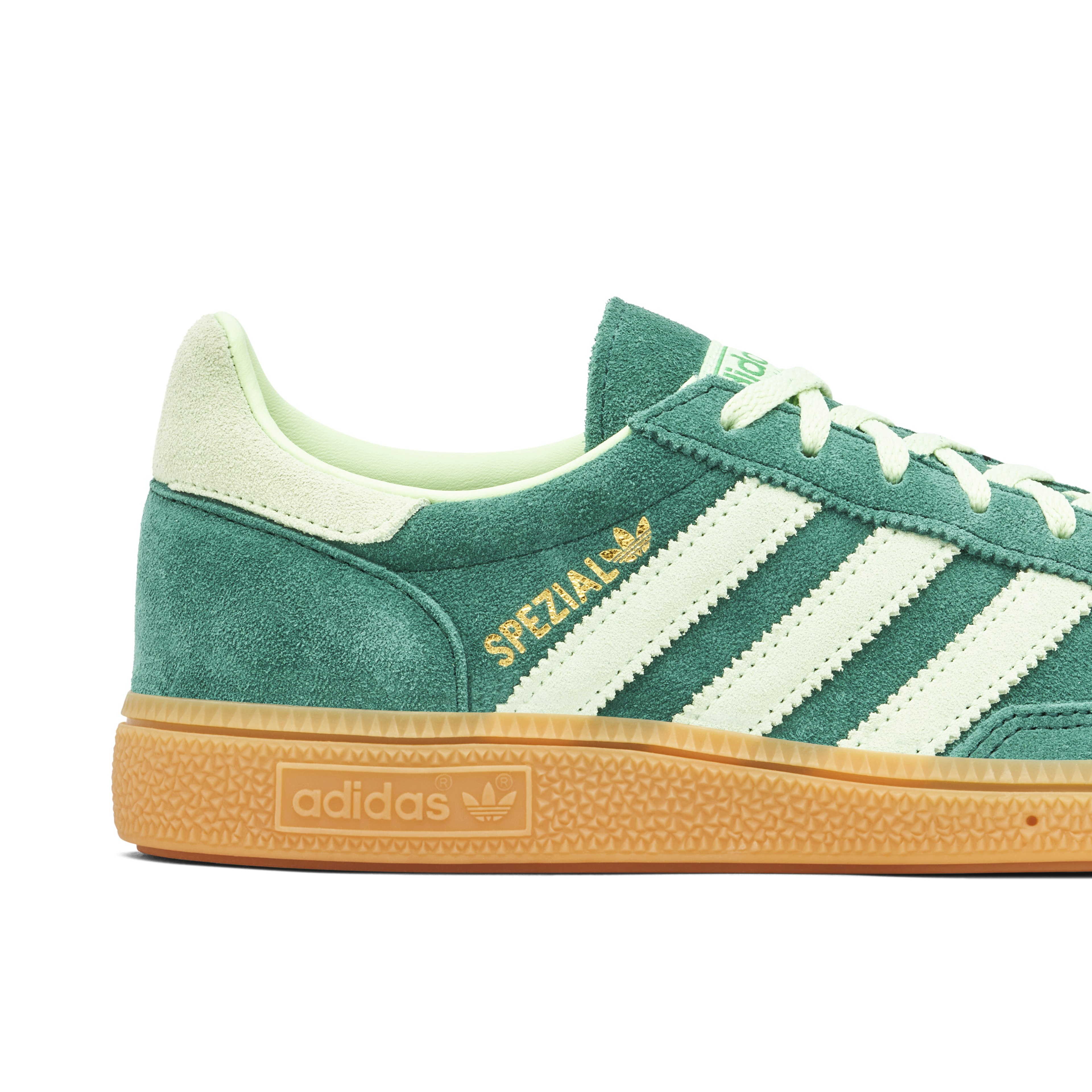 adidas Handball Spezial Collegiate Green Spruce Femme