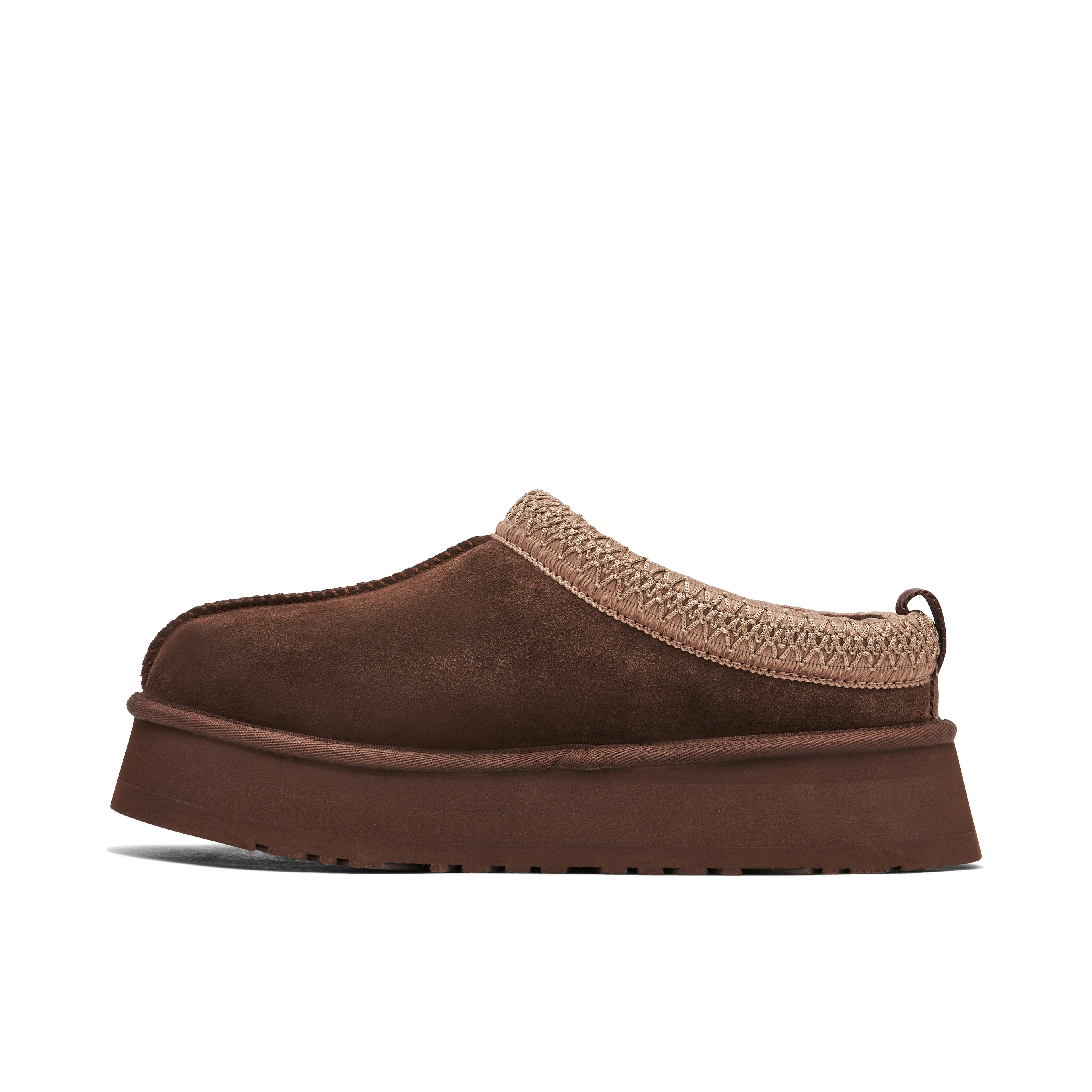 UGG Tazz Slippers Burnt Cedar