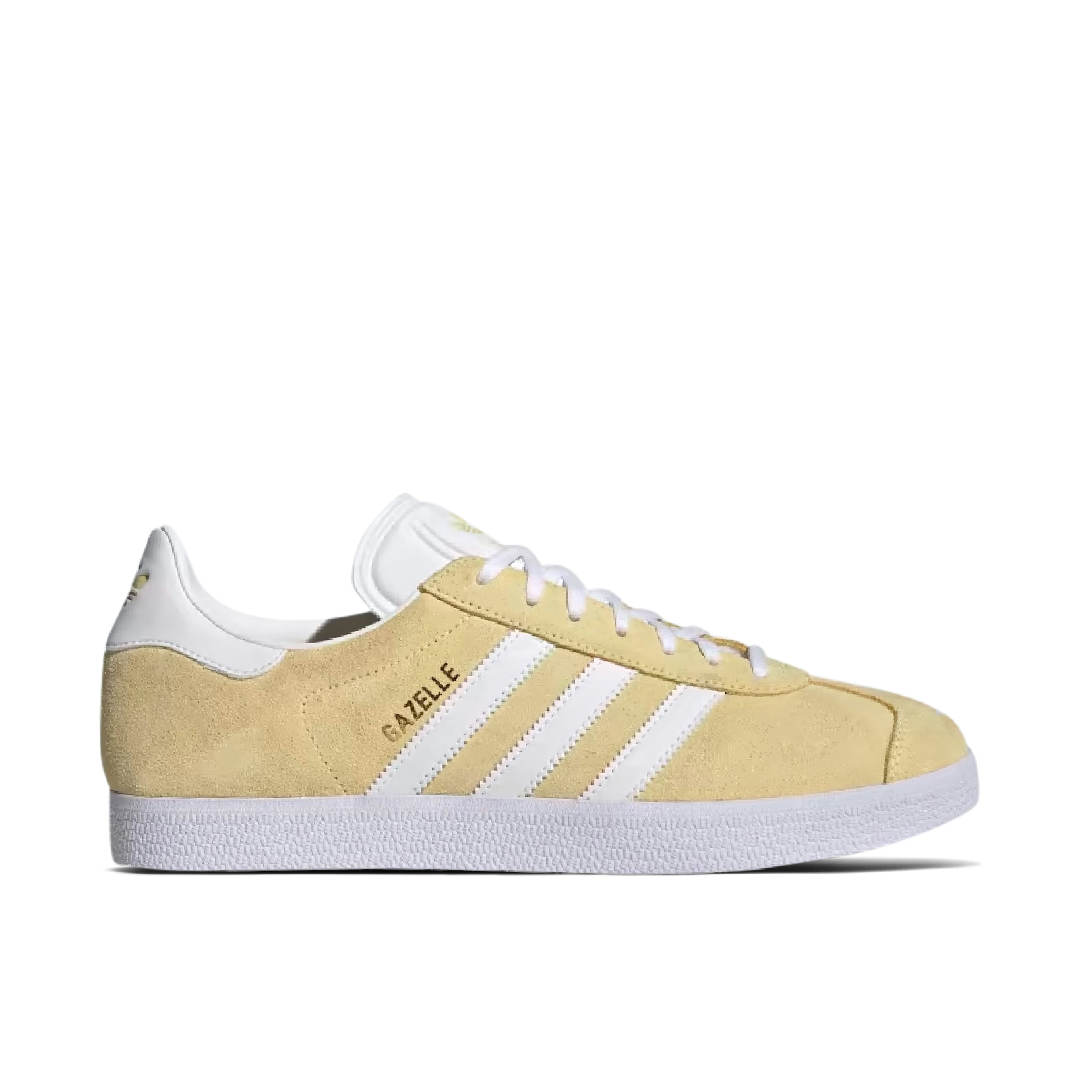 adidas Gazelle Almost Yellow