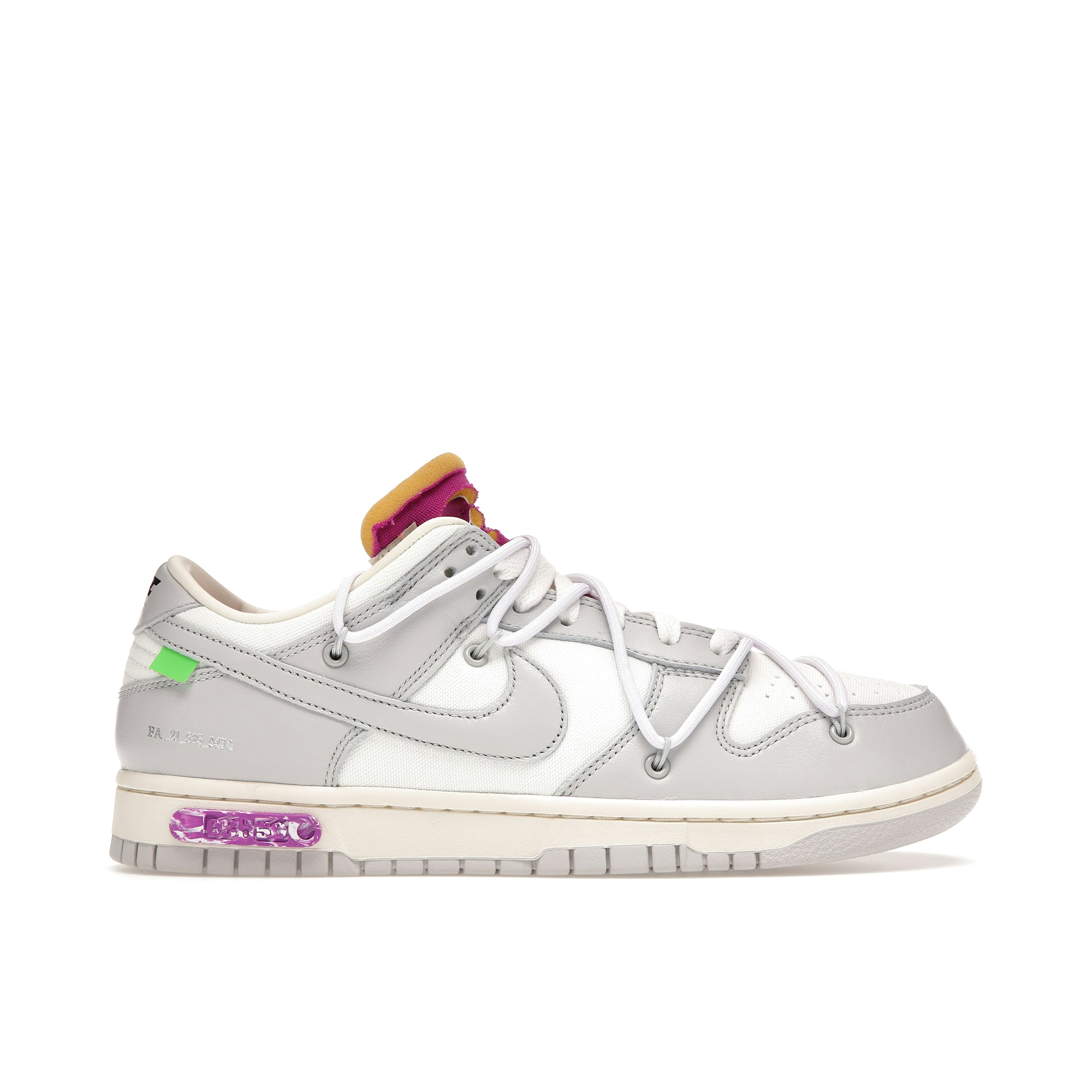 Nike Dunk Low x Off-White Dear Summer - 03 of 50