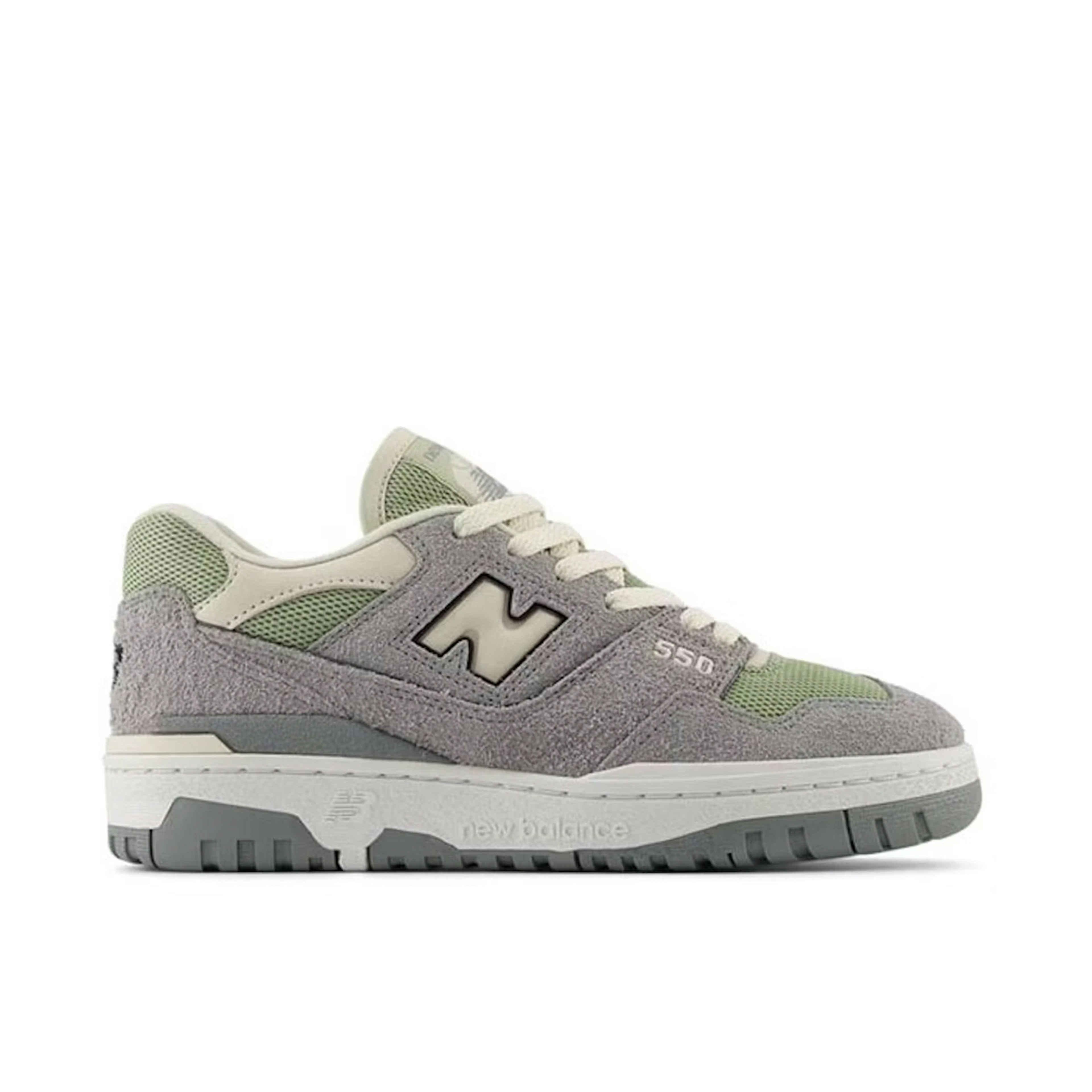 New Balance 550 Grey Day Womens