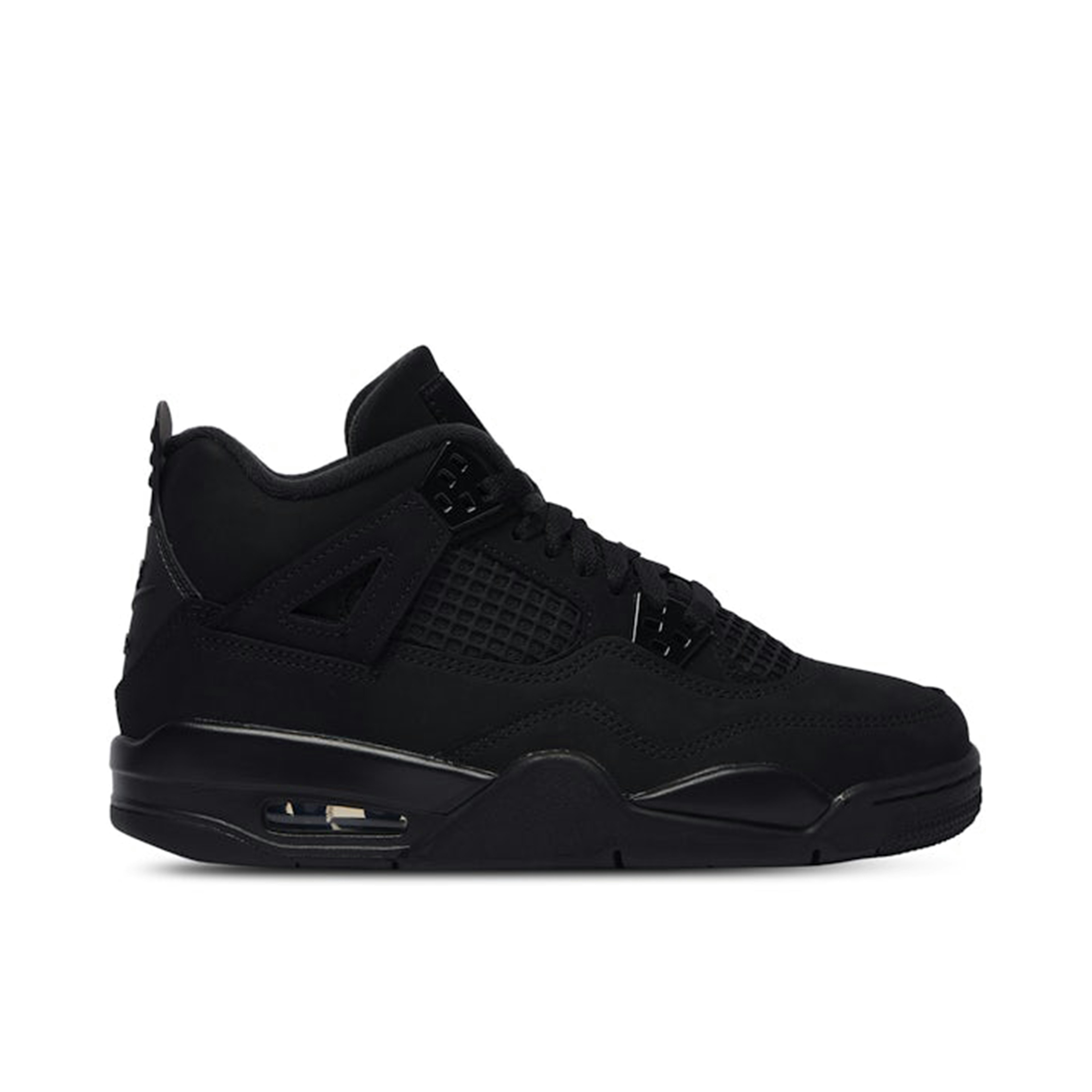 Air Jordan 4 Retro Black Cat (2025) GS
