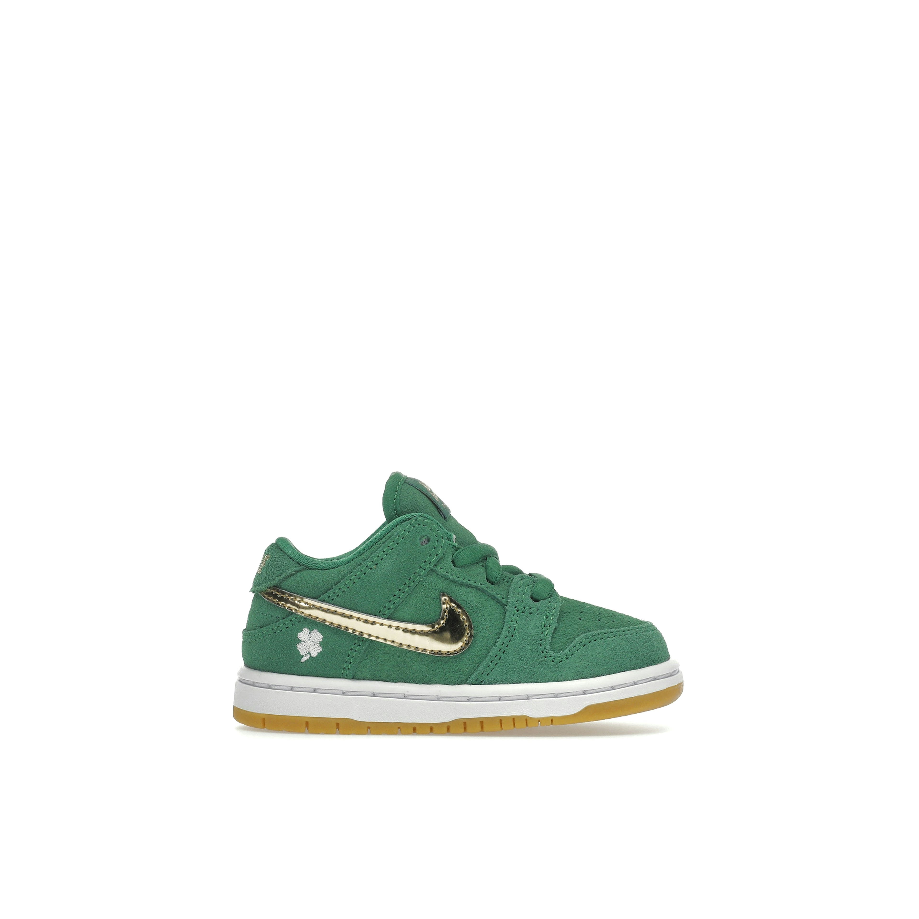 nike authentic SB Dunk Low St Patrick's Day TD (2022)