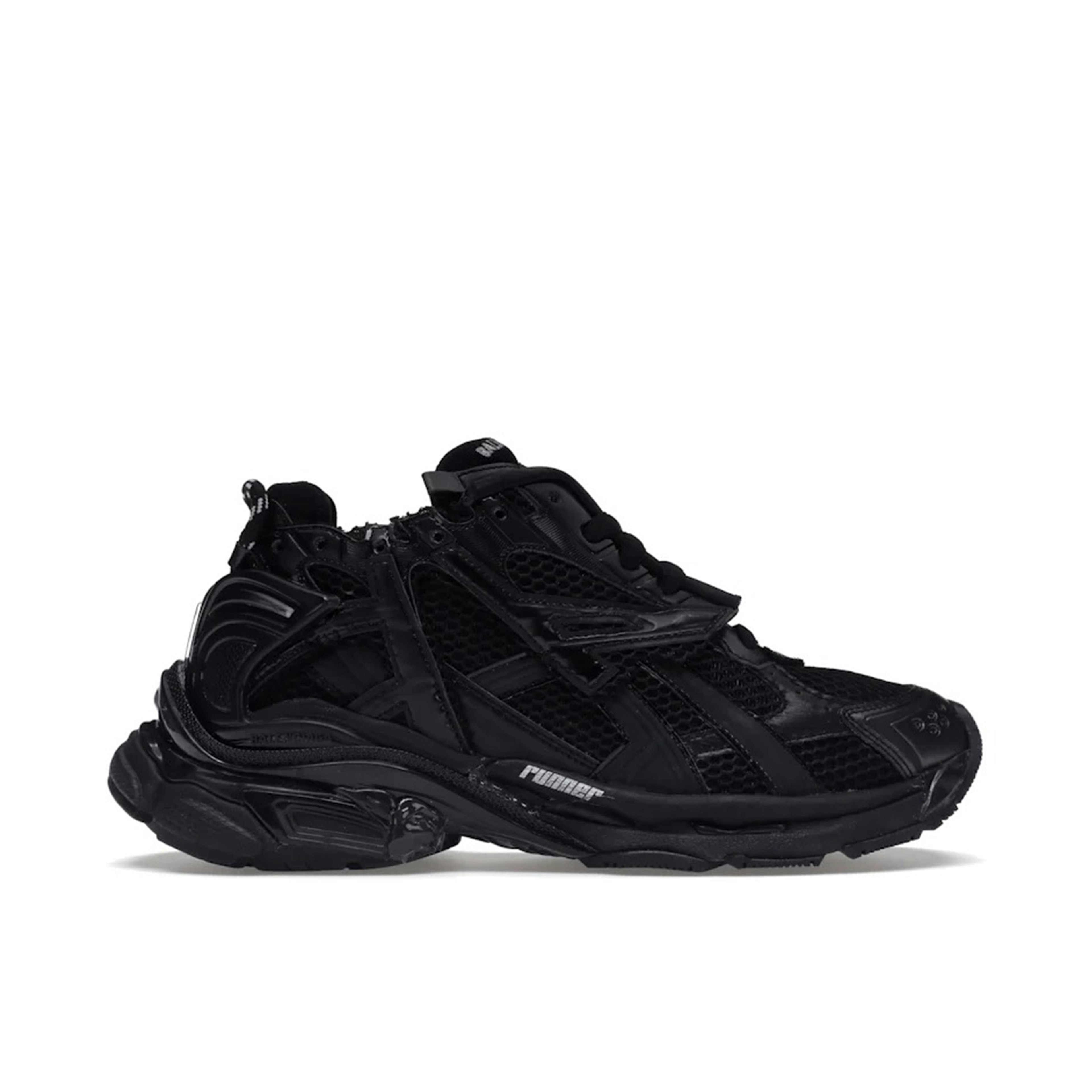 Balenciaga Runner Black