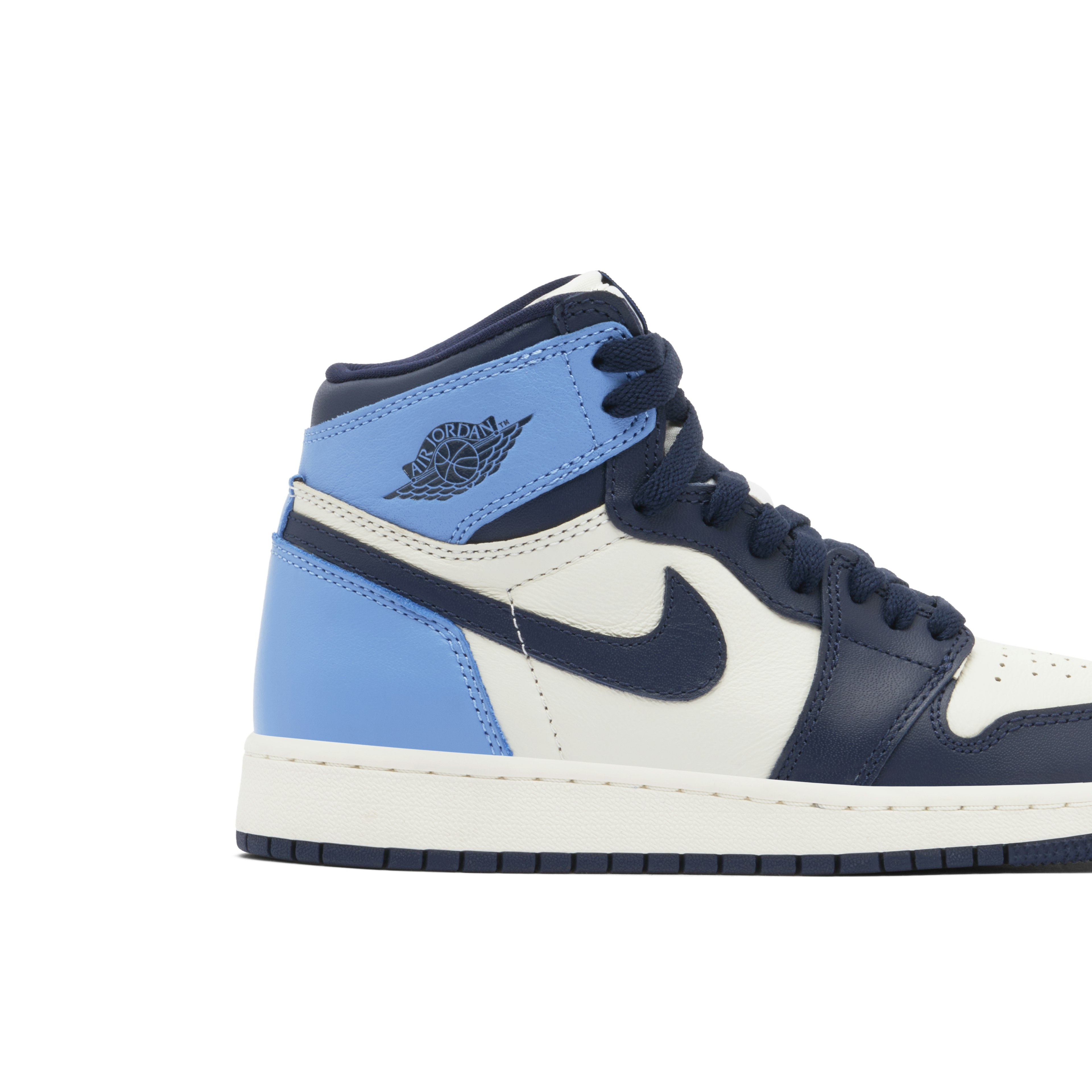 Air Jordan 1 Retro High Obsidian GS