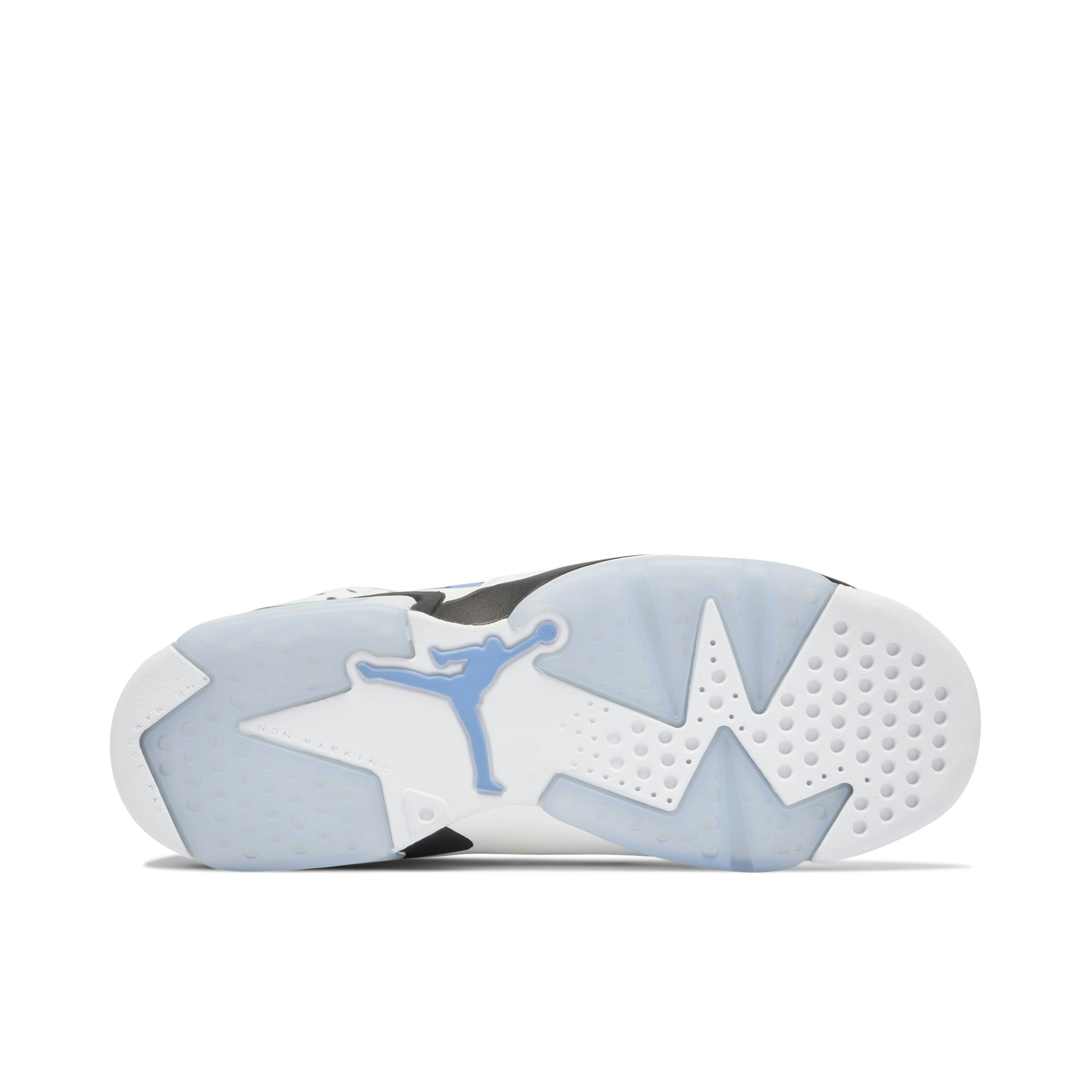 Air Jordan 6 University Blue UNC GS