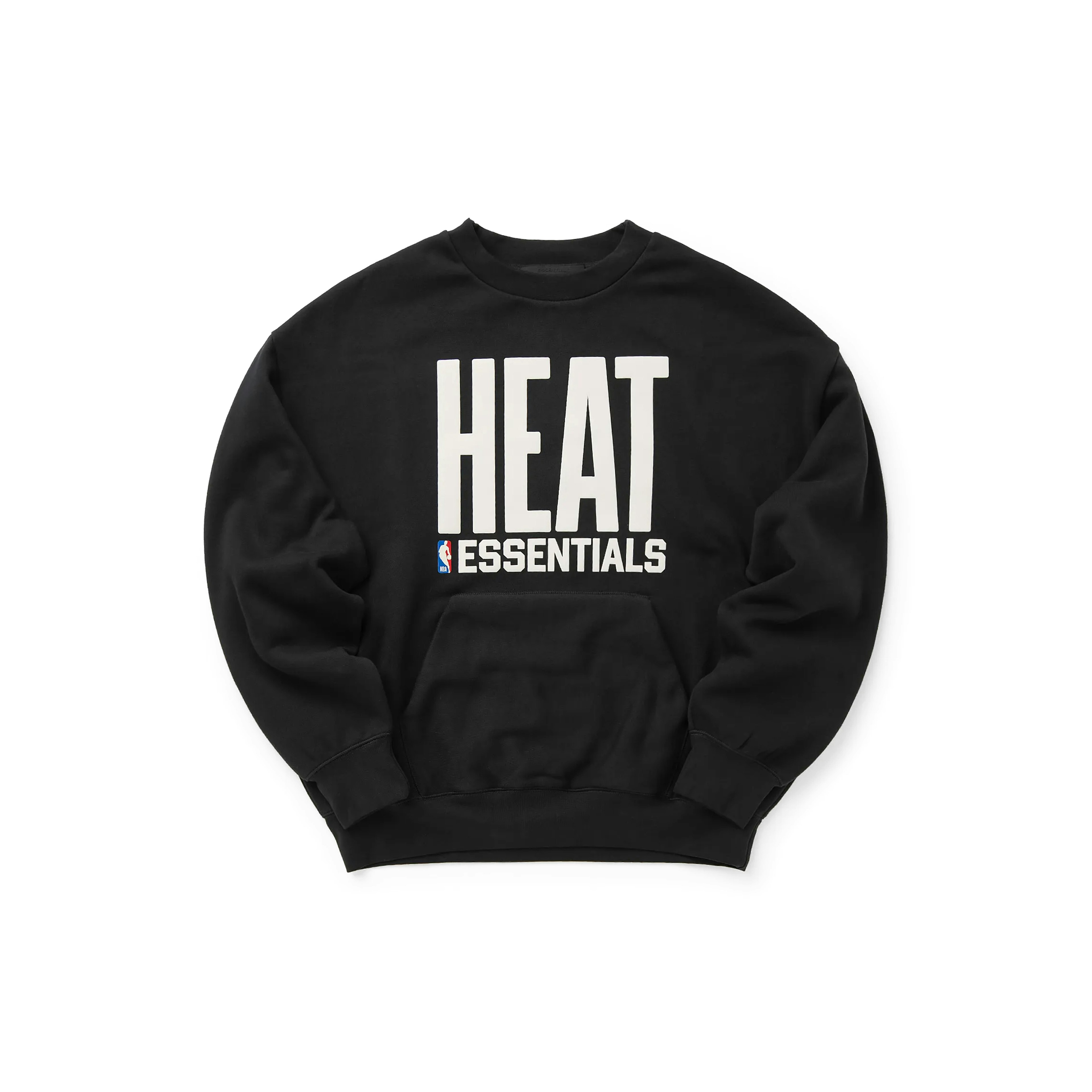 Fear Of God Essentials Heat Sports Fit Crewneck