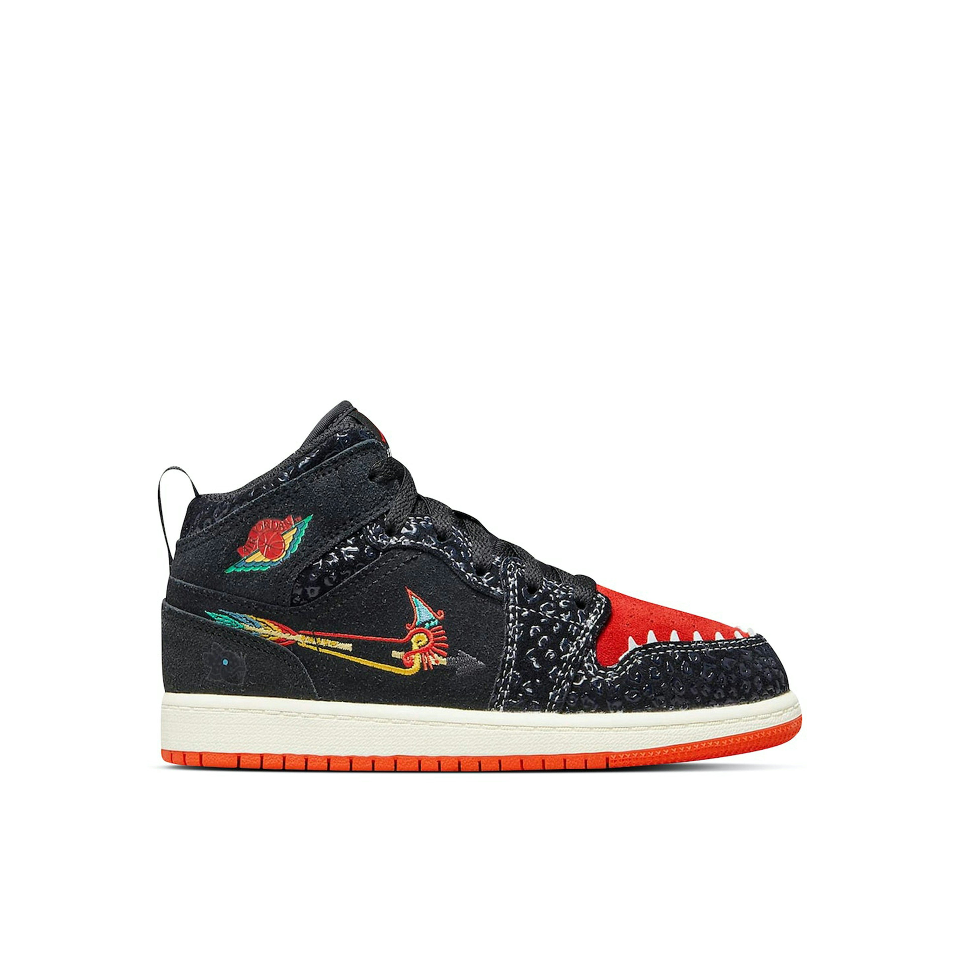 Air Jordan 1 Mid Siempre Familia PS