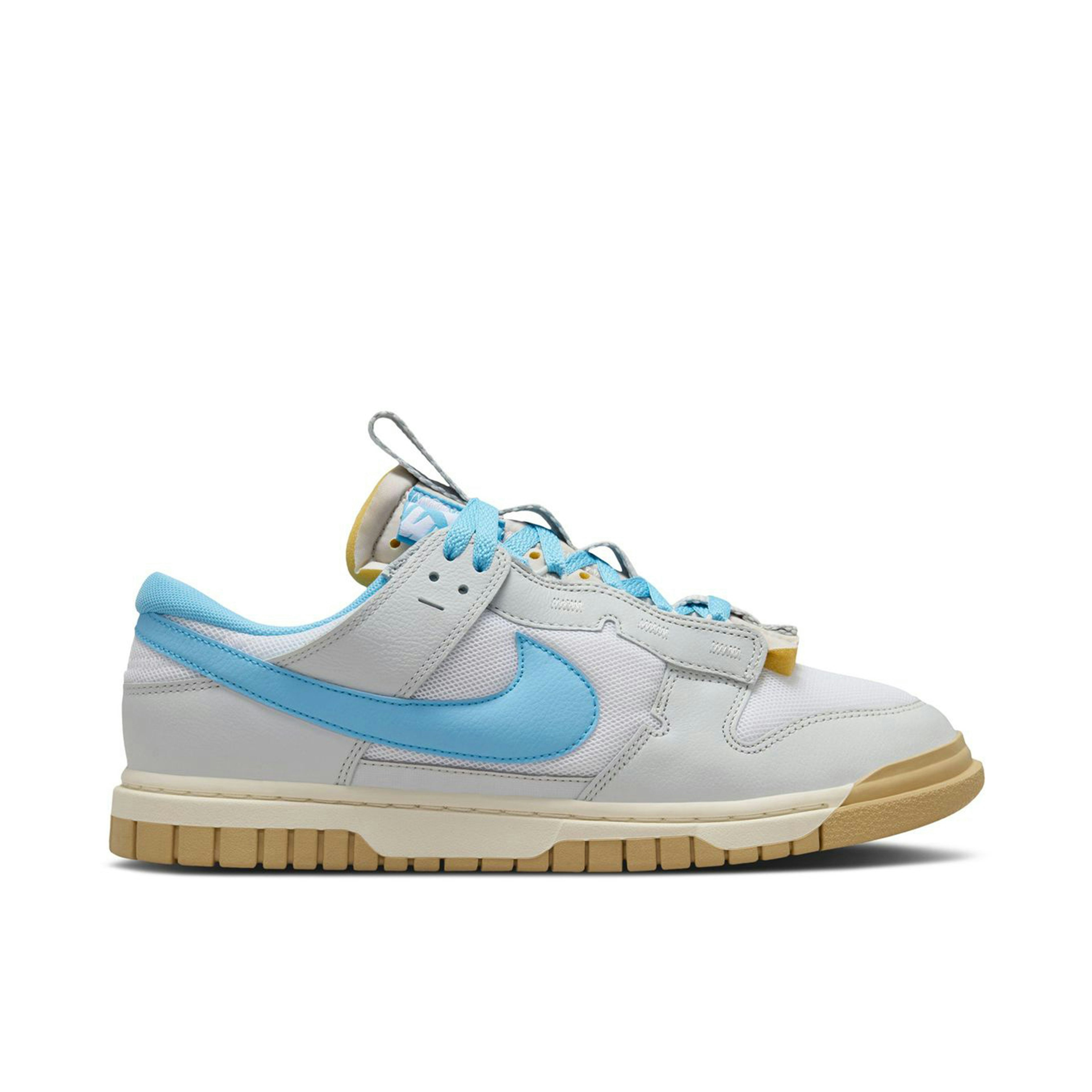 Nike Dunk Low Jumbo Photon Dust Baltic Blue