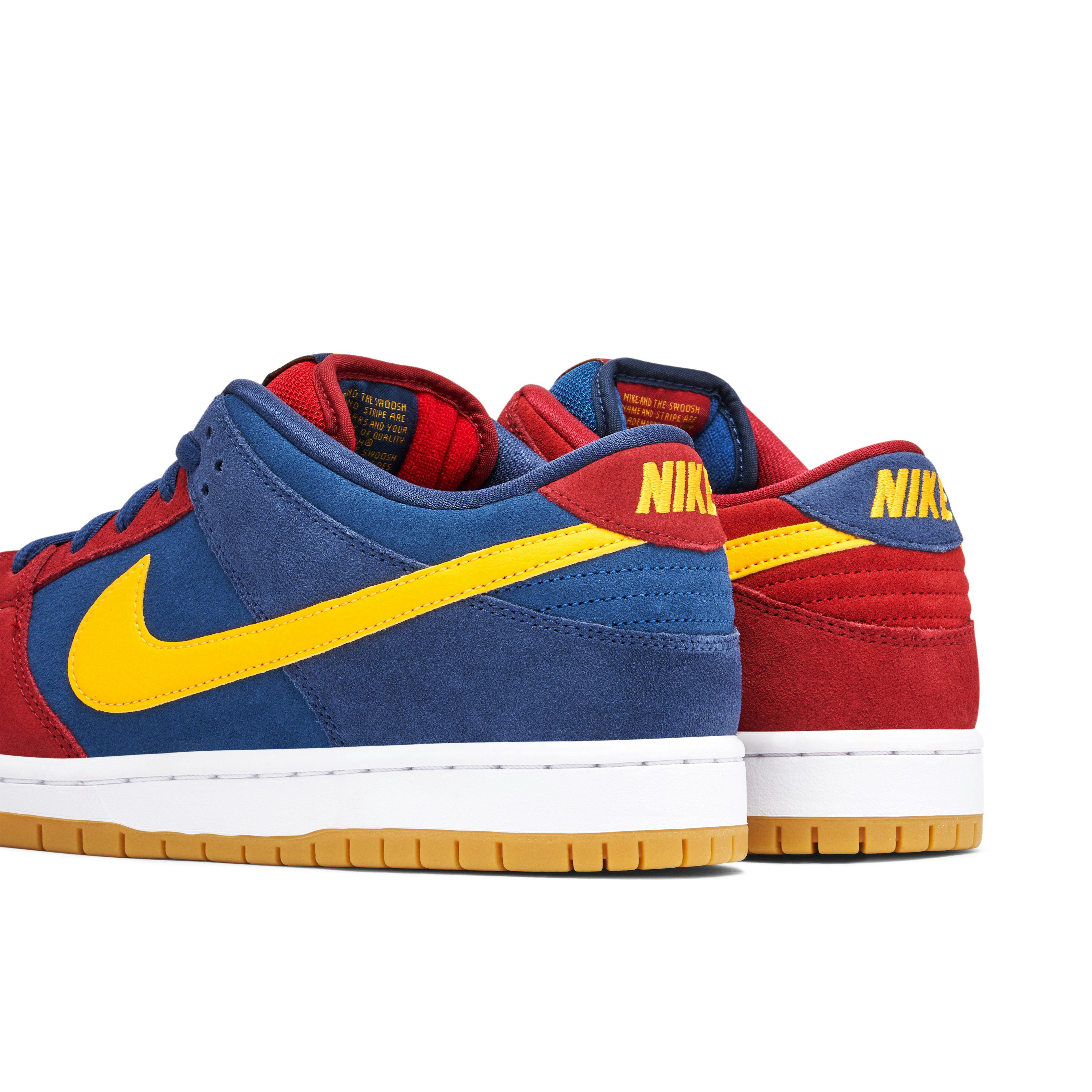 Nike Dunk Low Barcelona