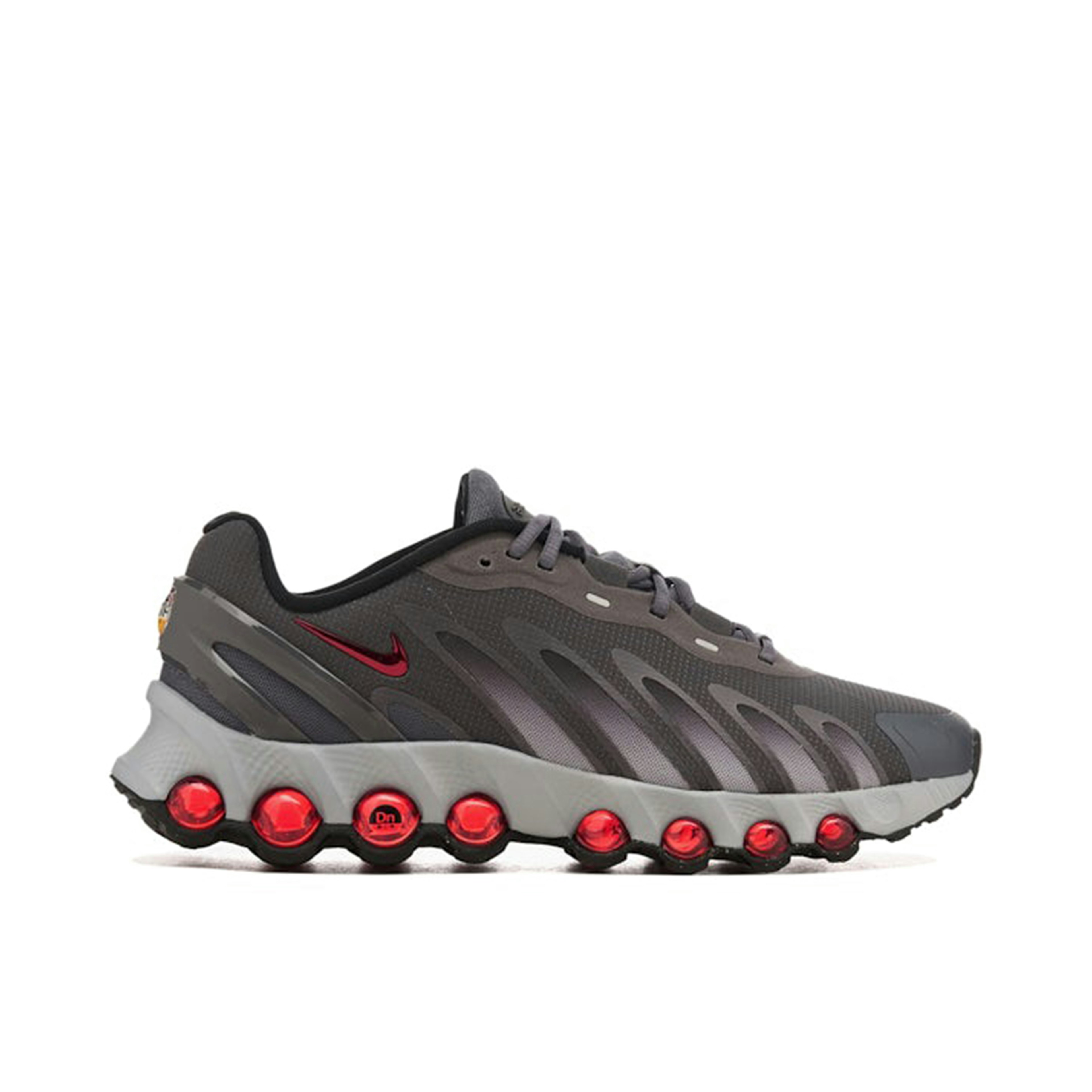 Nike Air Max Dn8 Iron Grey Bright Crimson