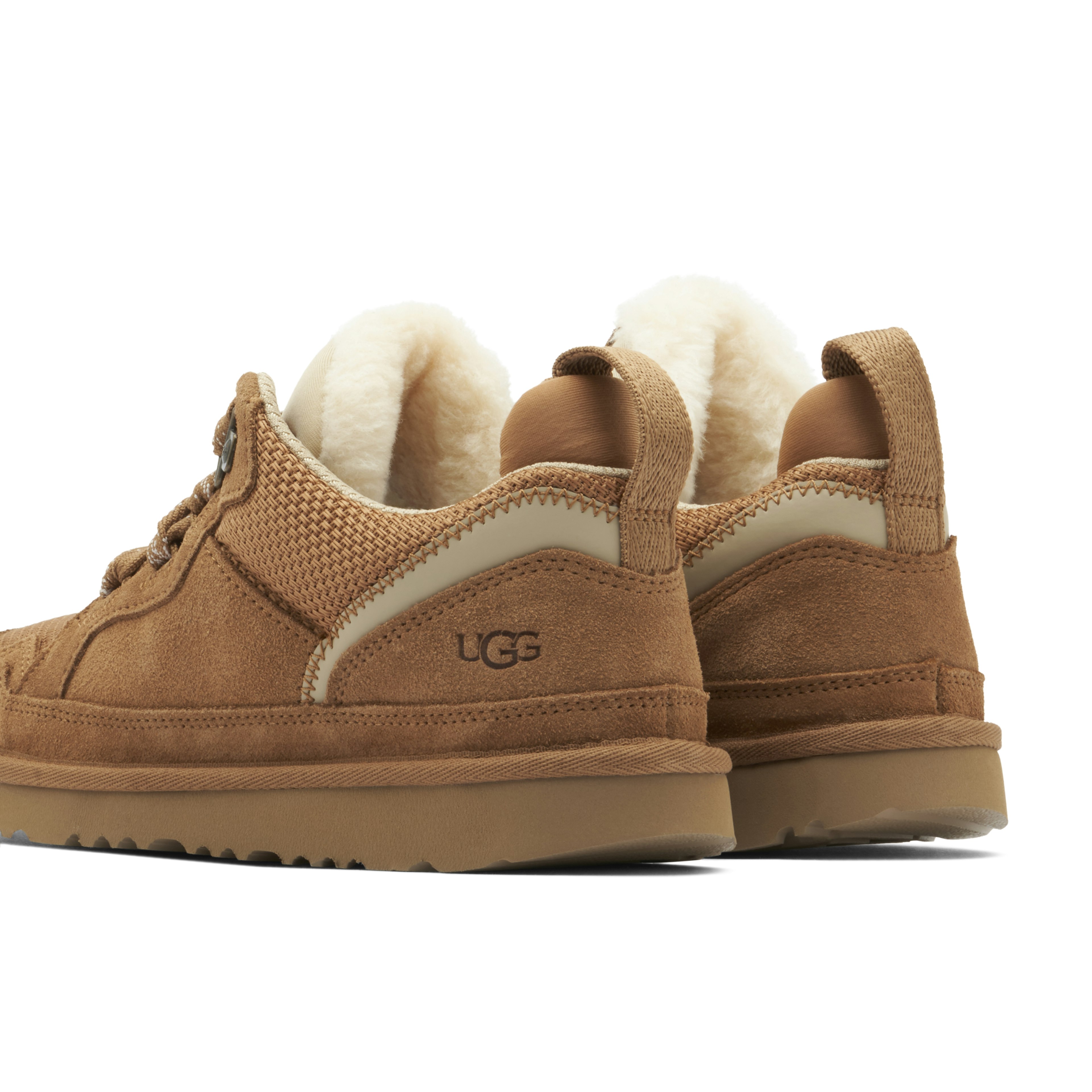 UGG Lowmel Chestnut Kids