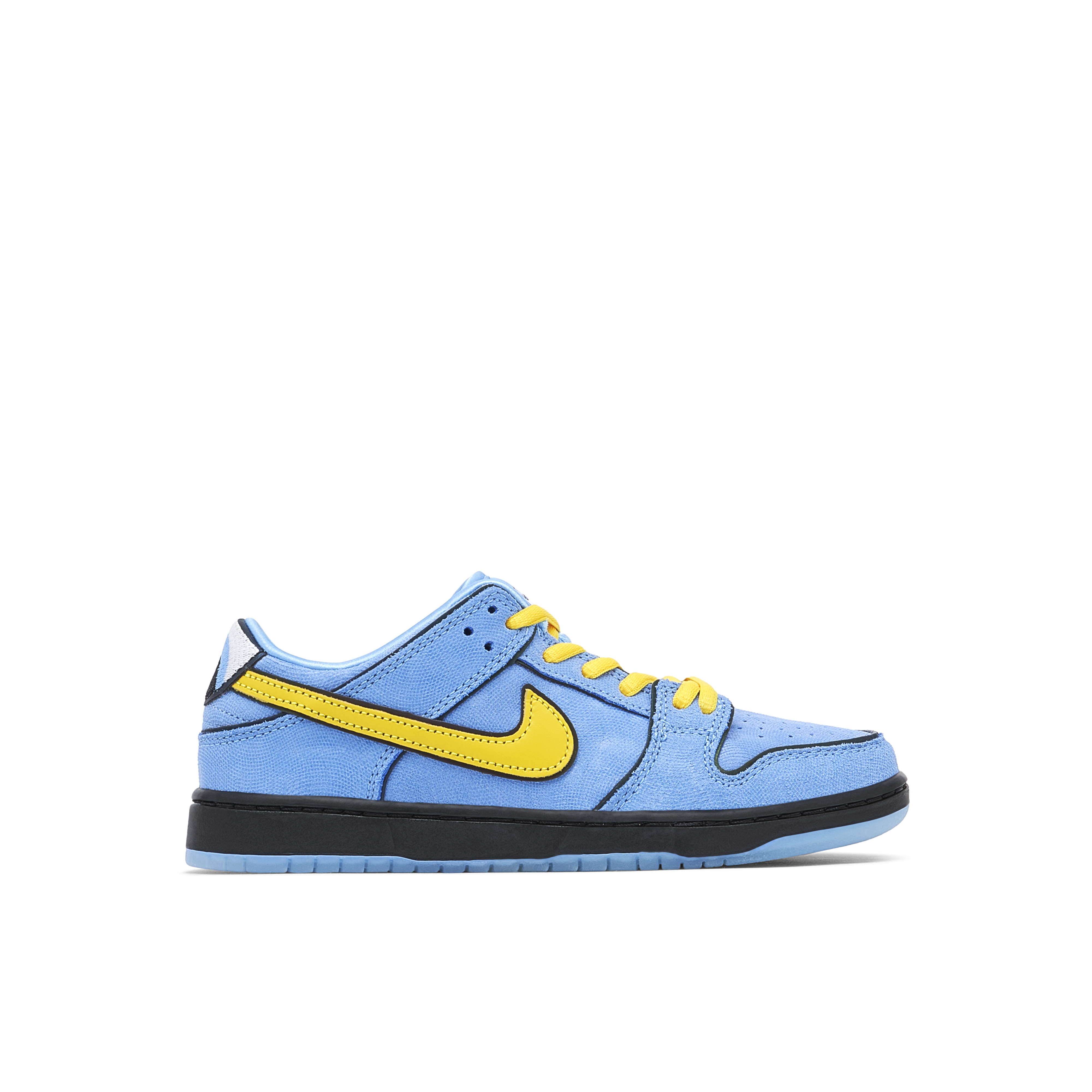 Nike SB Dunk Low x The Powerpuff Girls Bubbles PS | FZ8833-400 | Laced