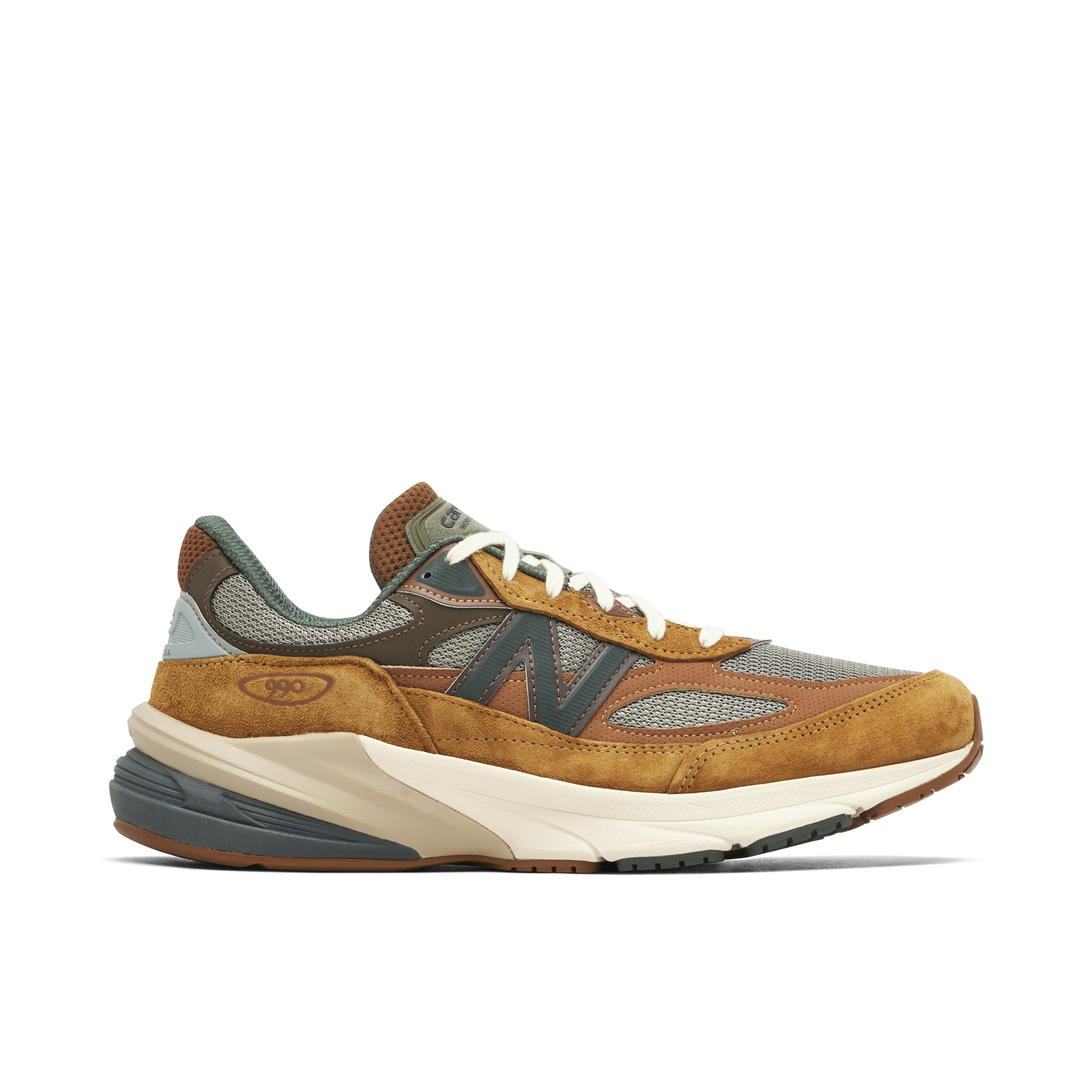 New Balance 990v6 x Carhartt WIP Sculpture Center