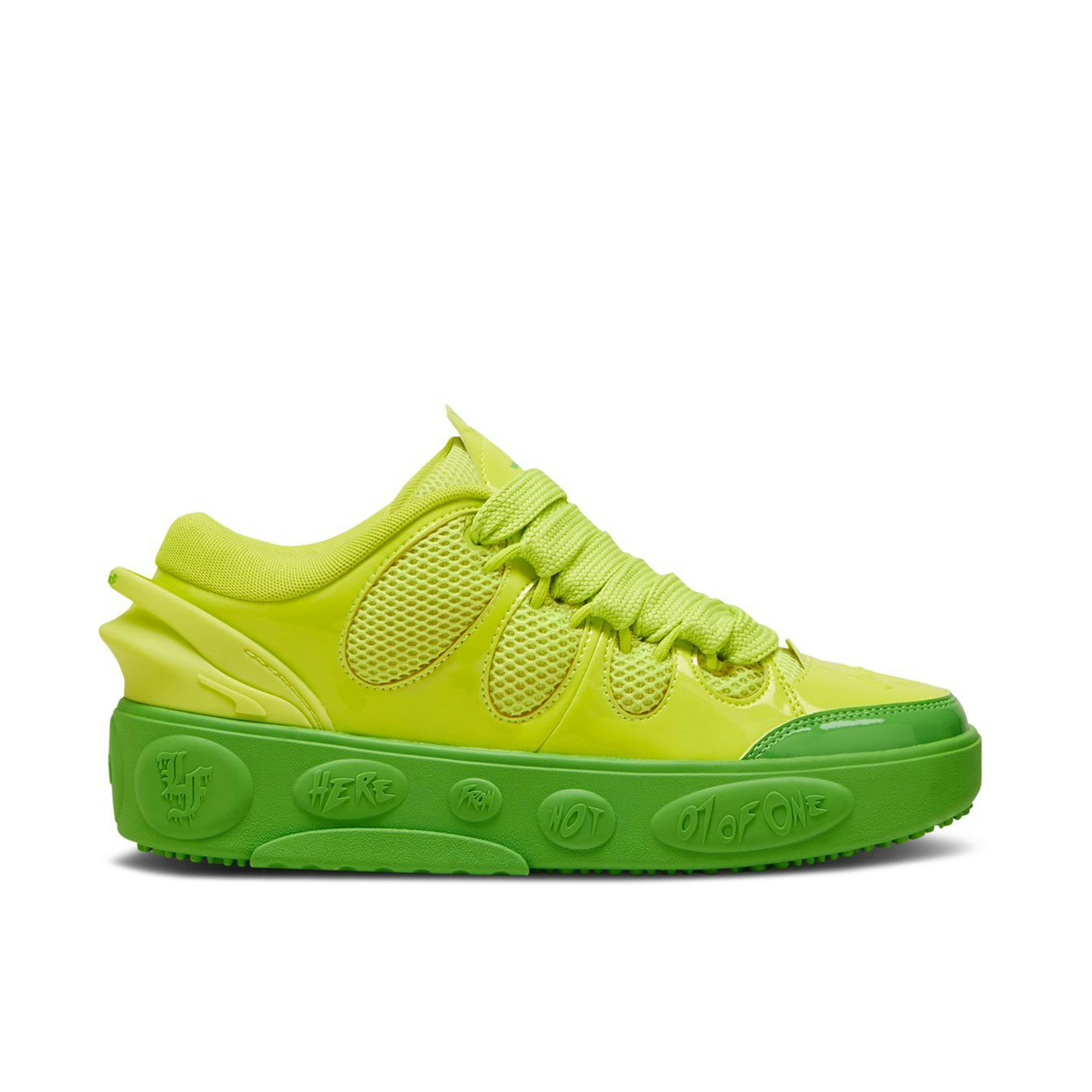 Puma LaMelo Ball LaFrancé Amour Slime