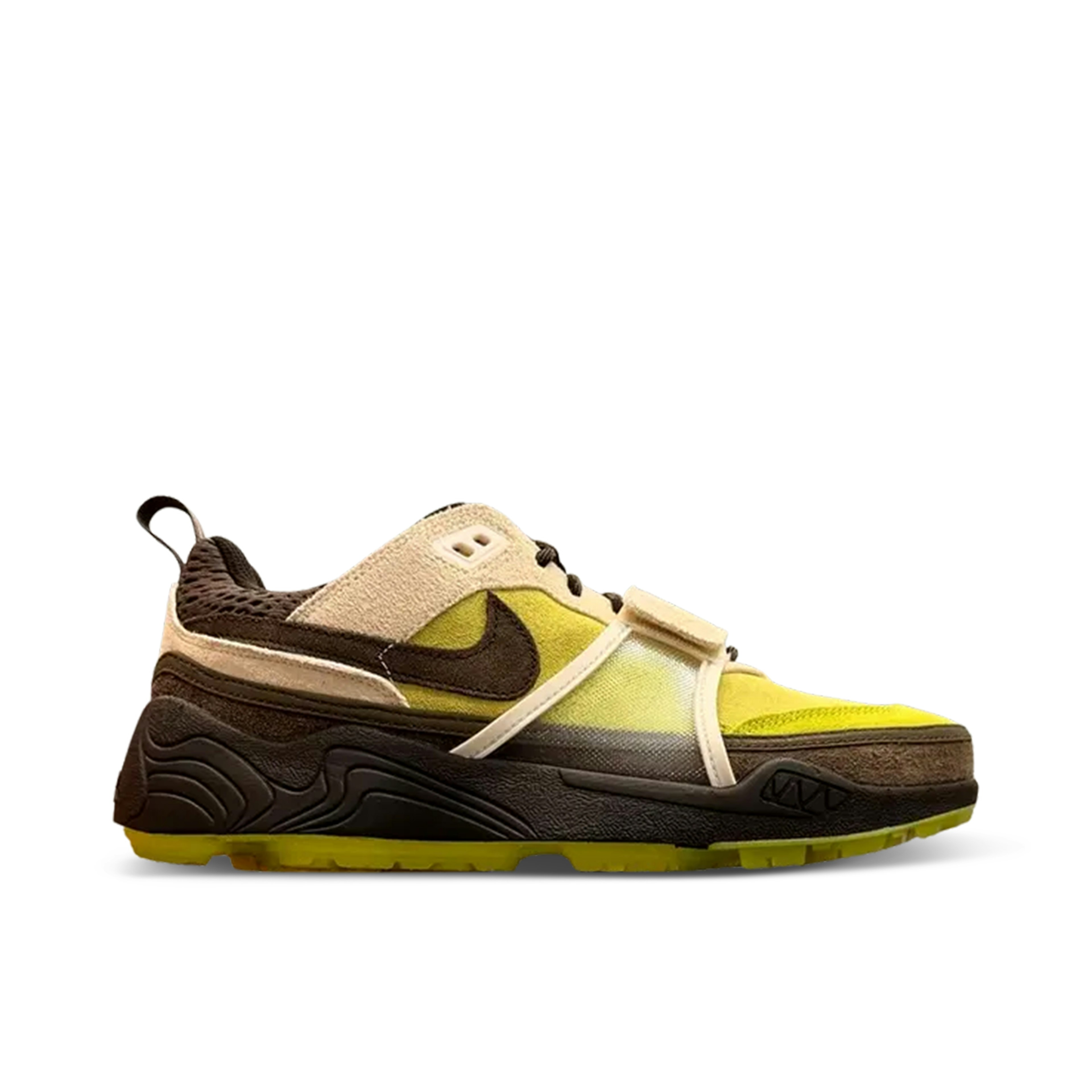 Nike Zoom Field Jaxx Travis Scott Limelight