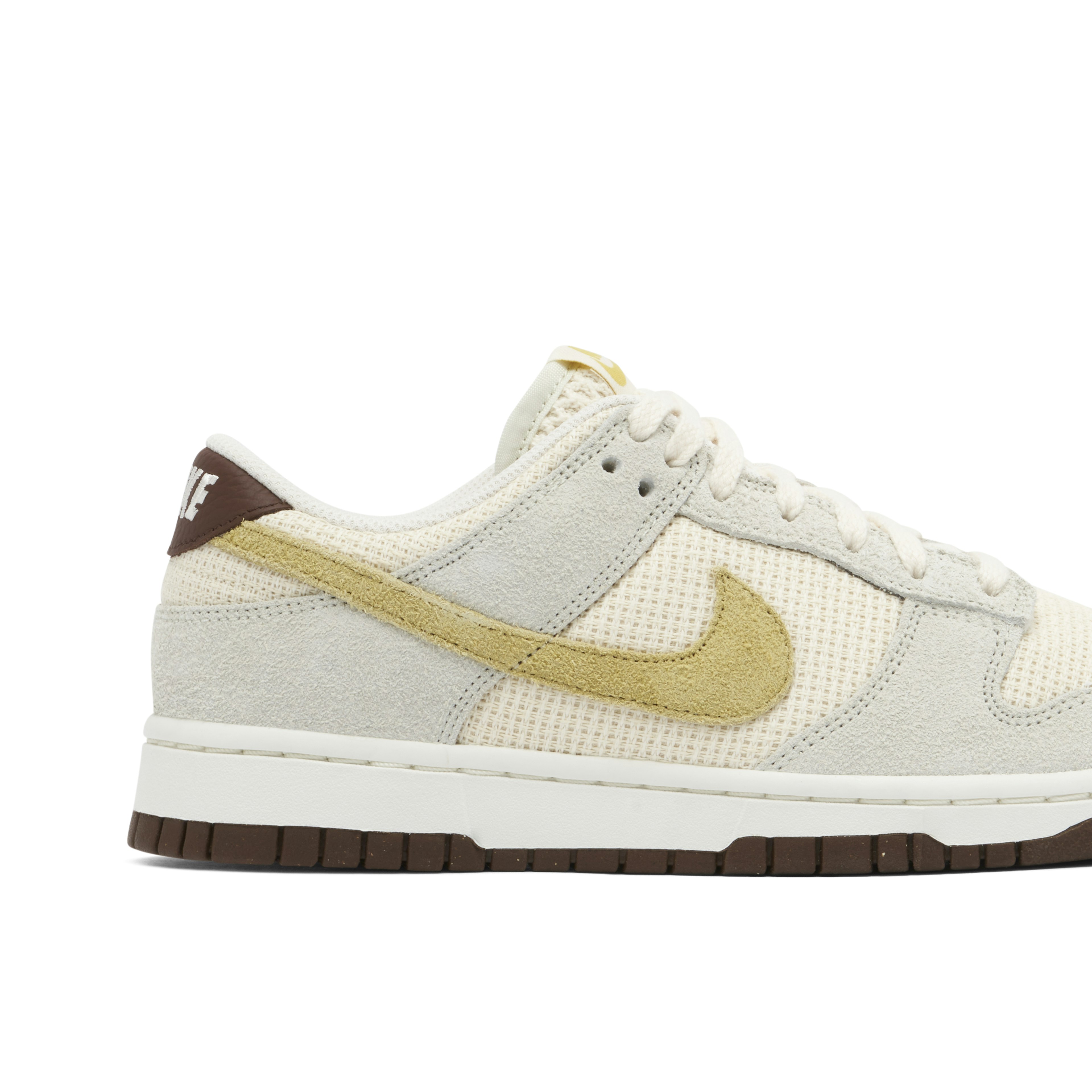 Nike Dunk Low Hemp Seude