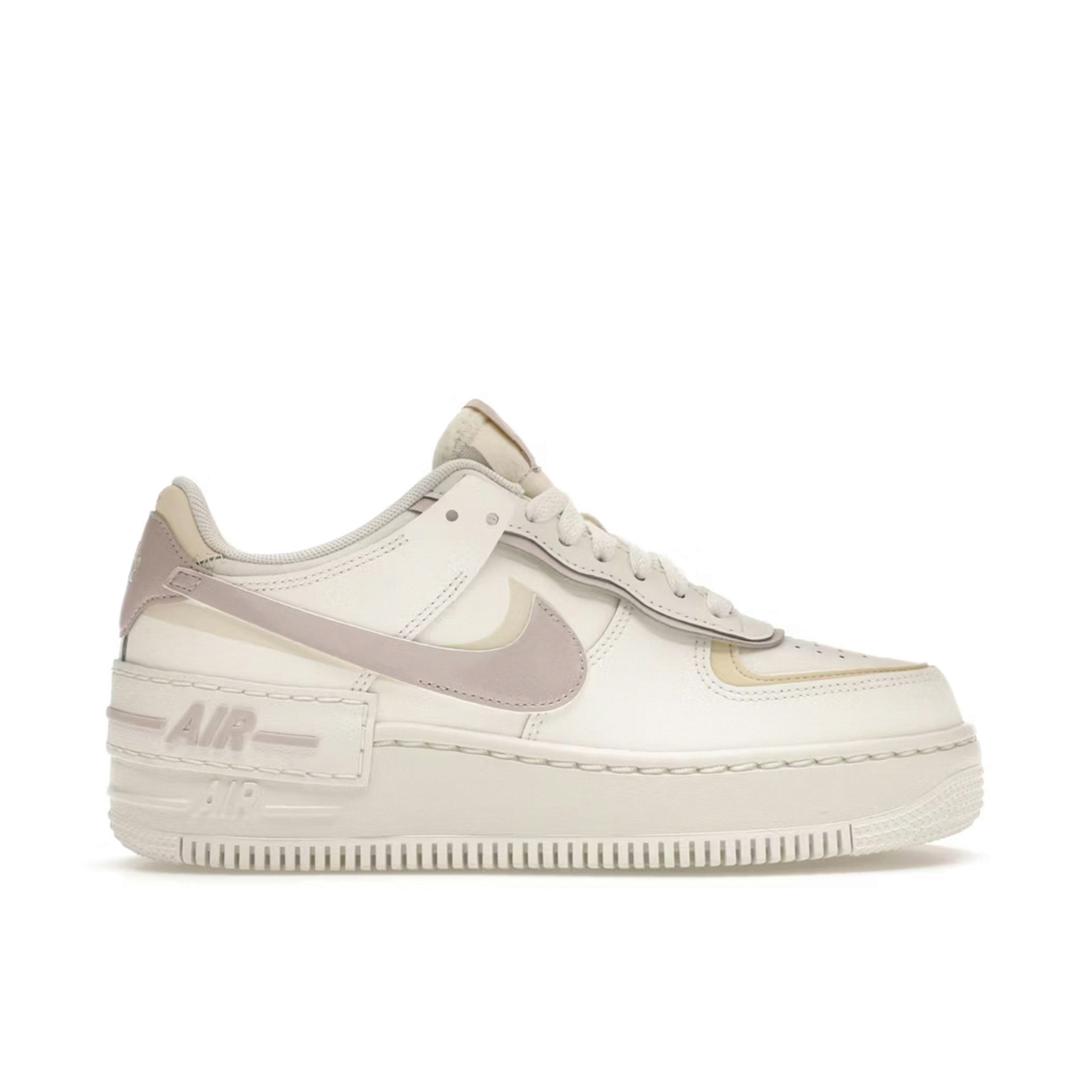 Nike Air Force 1 Low Shadow Platinum Violet Womens