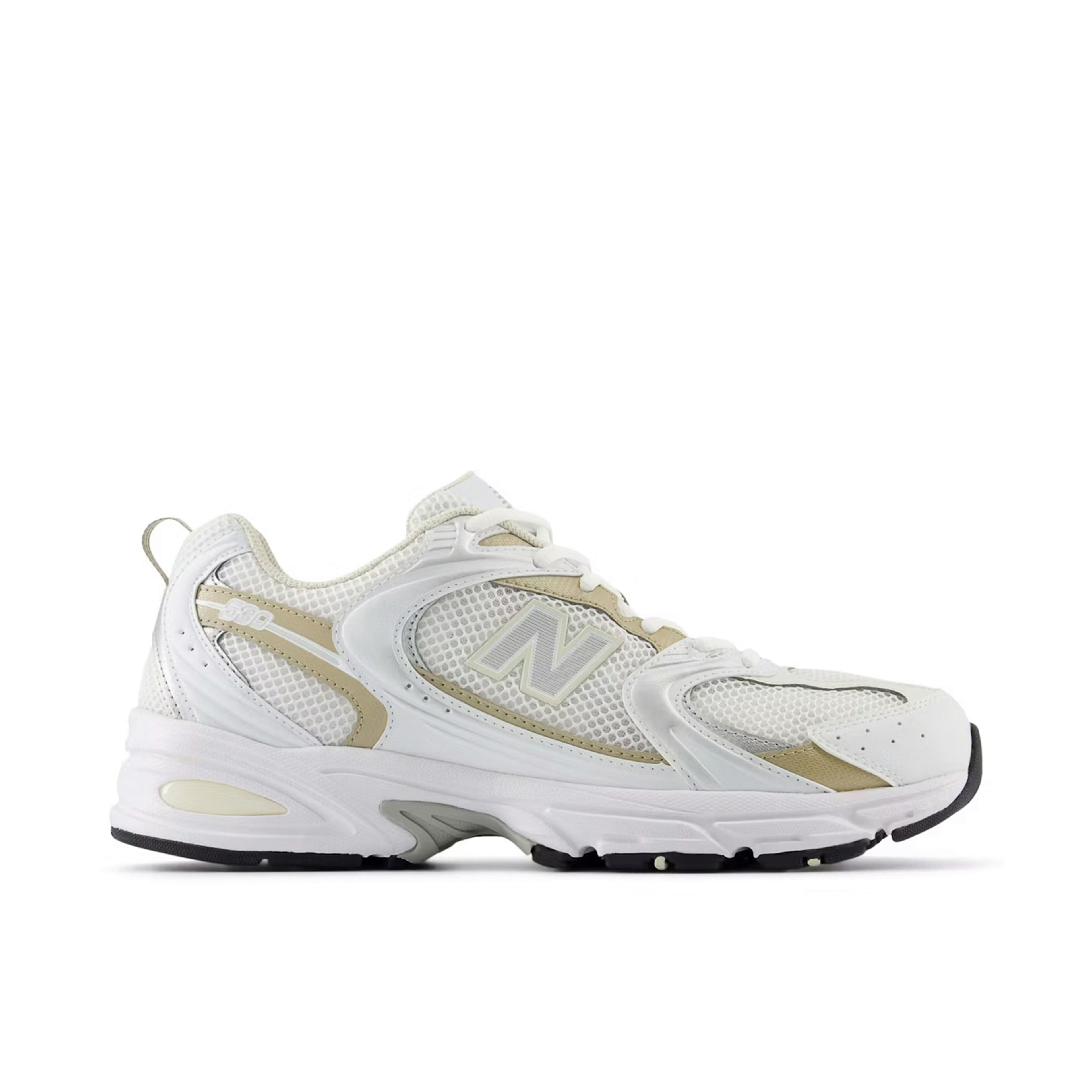 New Balance 530 White Stoneware