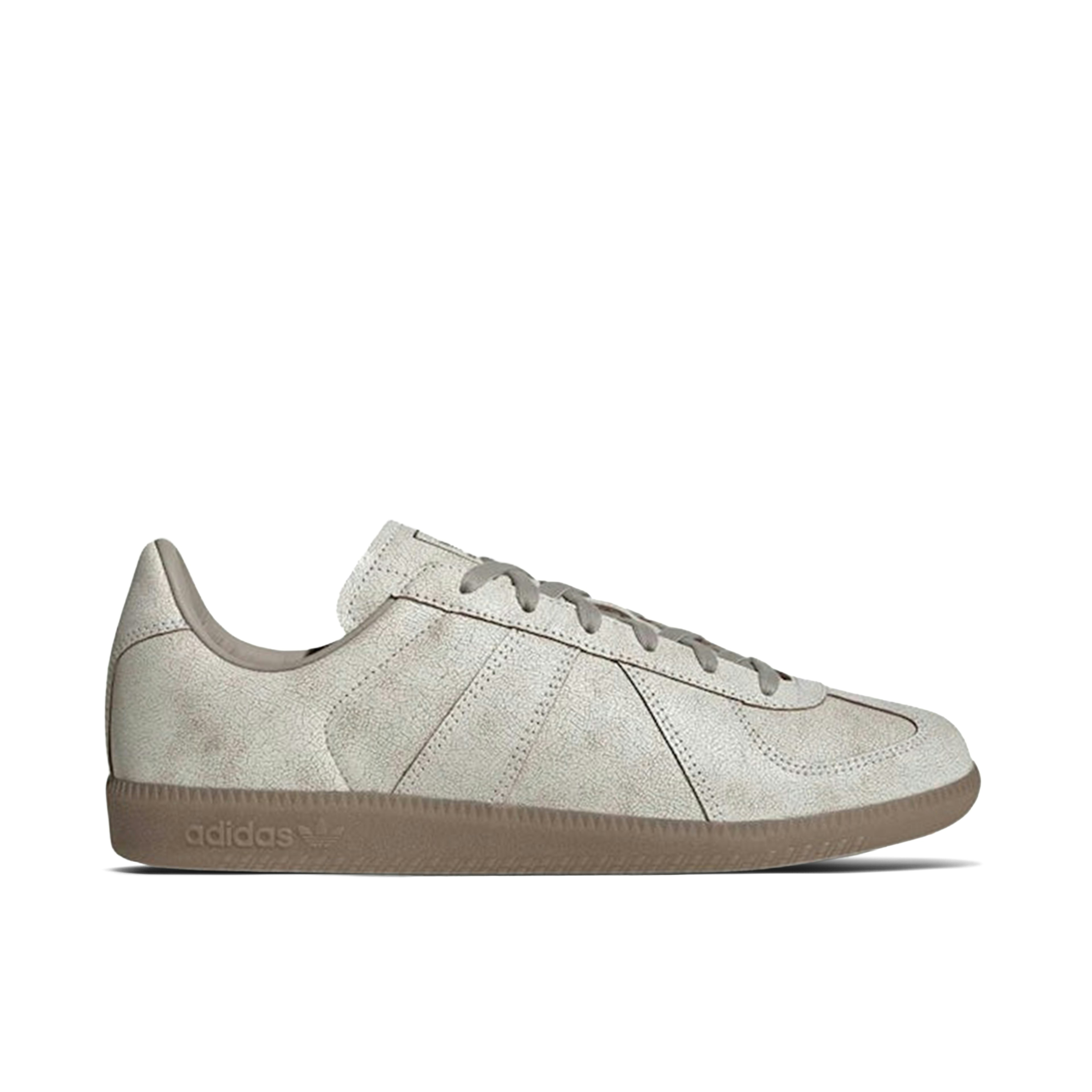 Adidas BW Army Earth Strata Cracked Leather