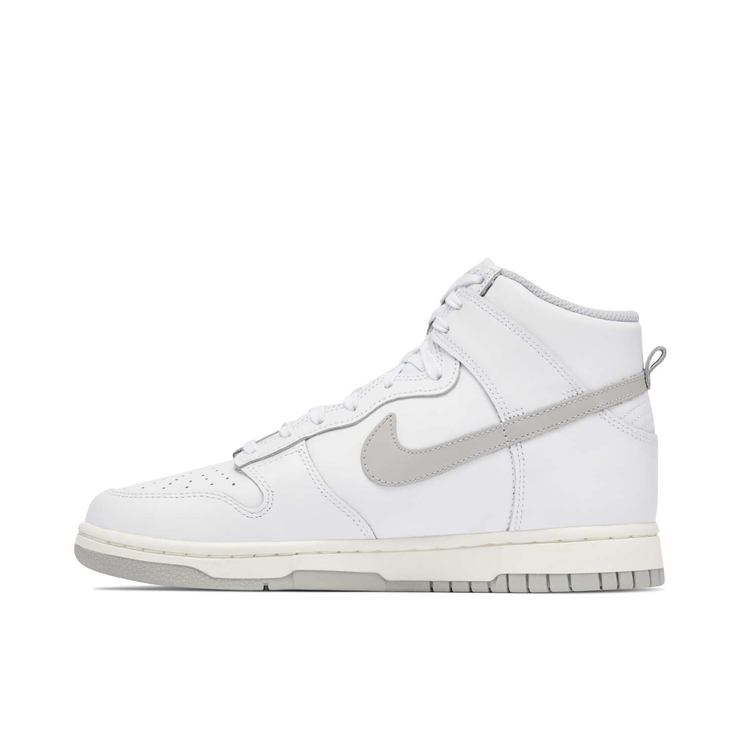 Nike Dunk High Neutral Grey Womens