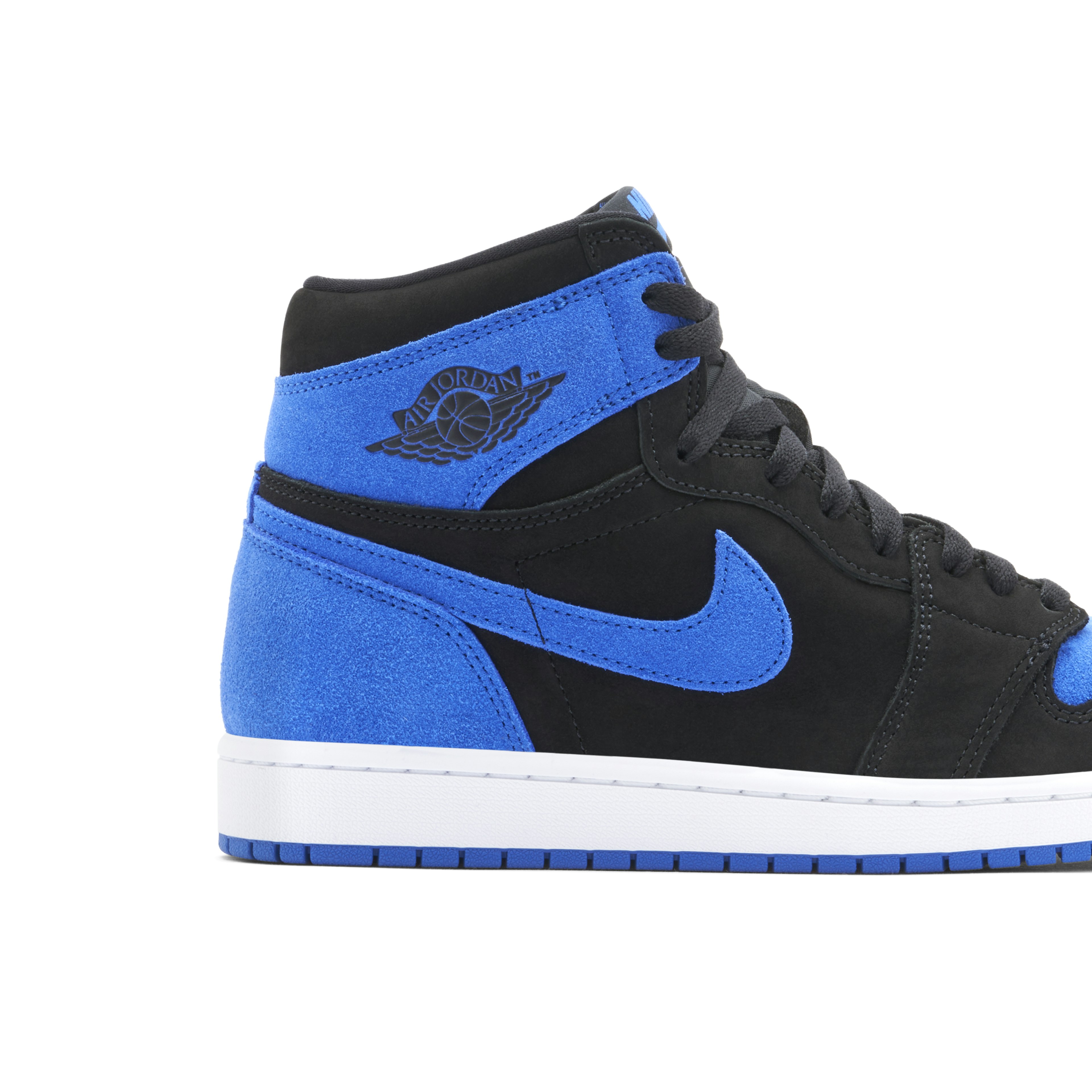 Air Jordan 1 High OG Royal Reimagined