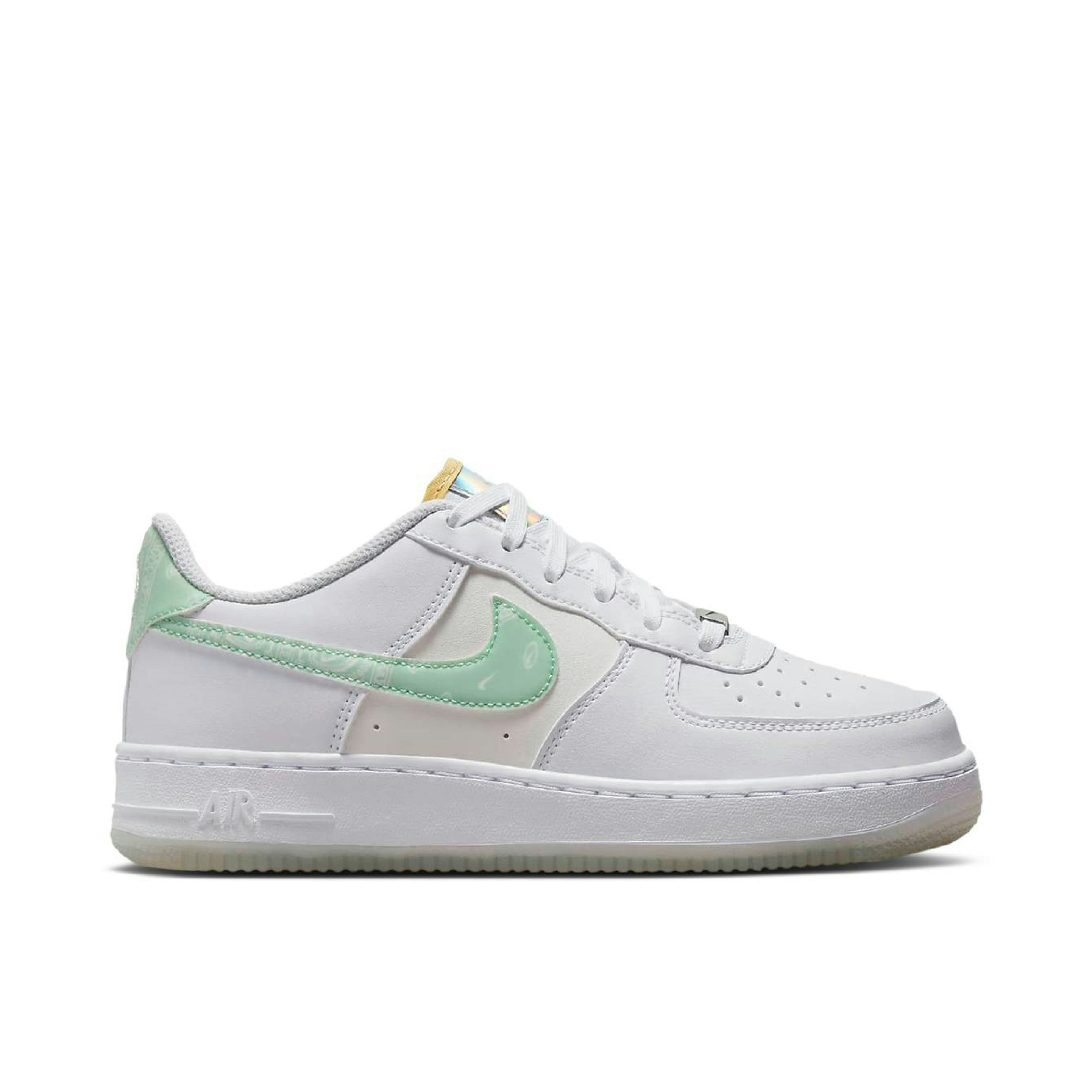 Nike Air Force 1 LV8 Pastel Paisley GS