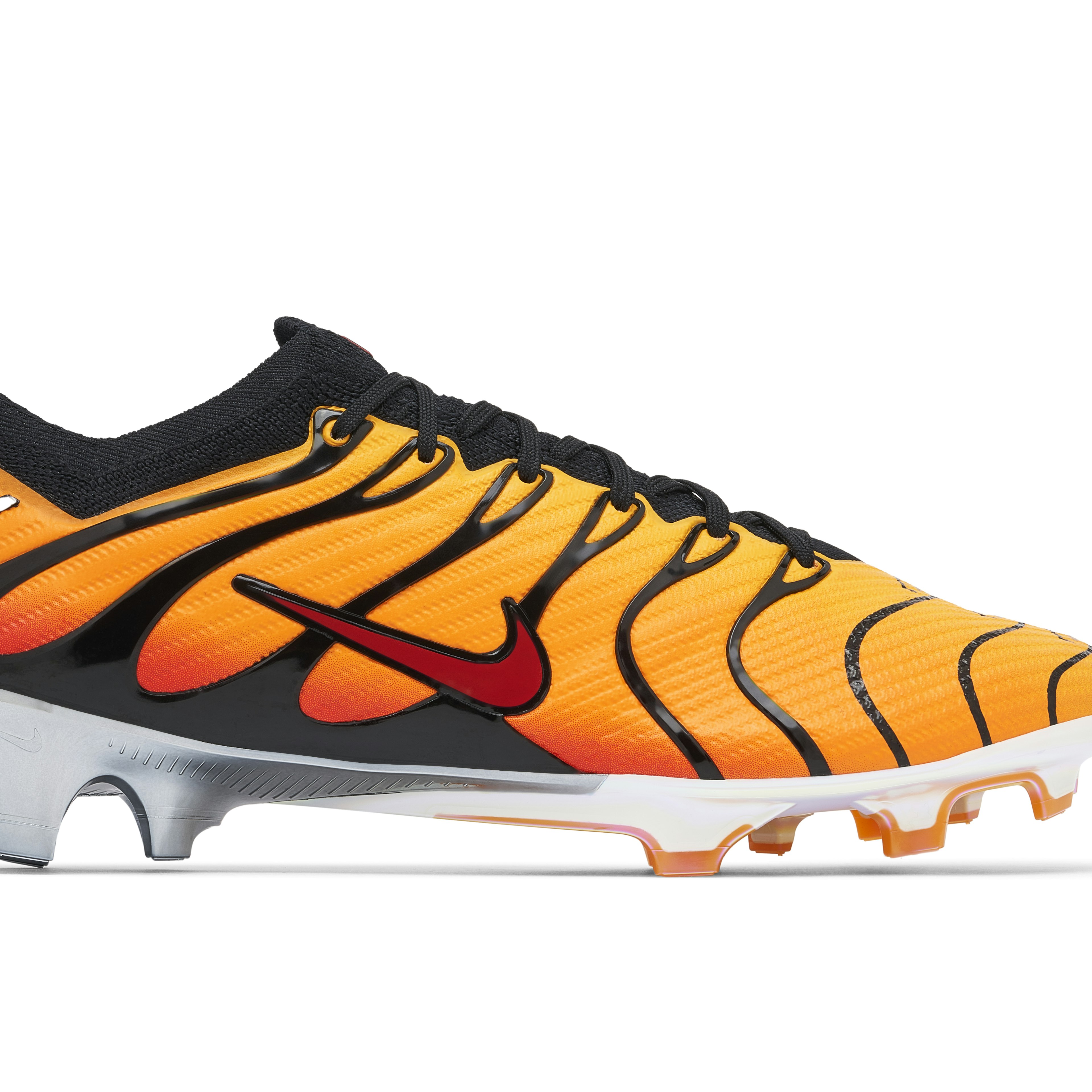 Nike Mercurial Vapor 15 x Air Max Plus Black Pimento