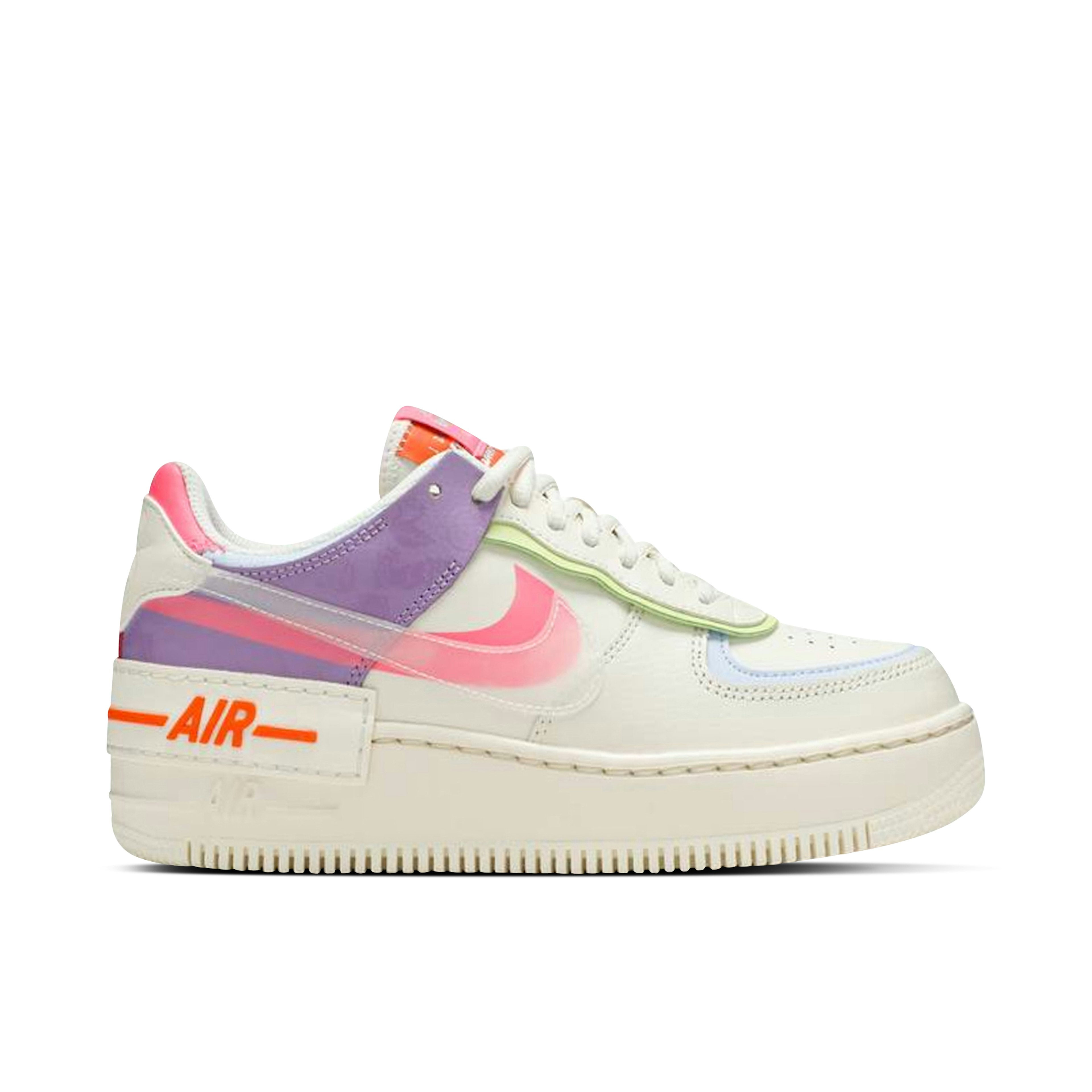 Nike Air Force 1 Low Shadow Beige Pale Ivory für Damen