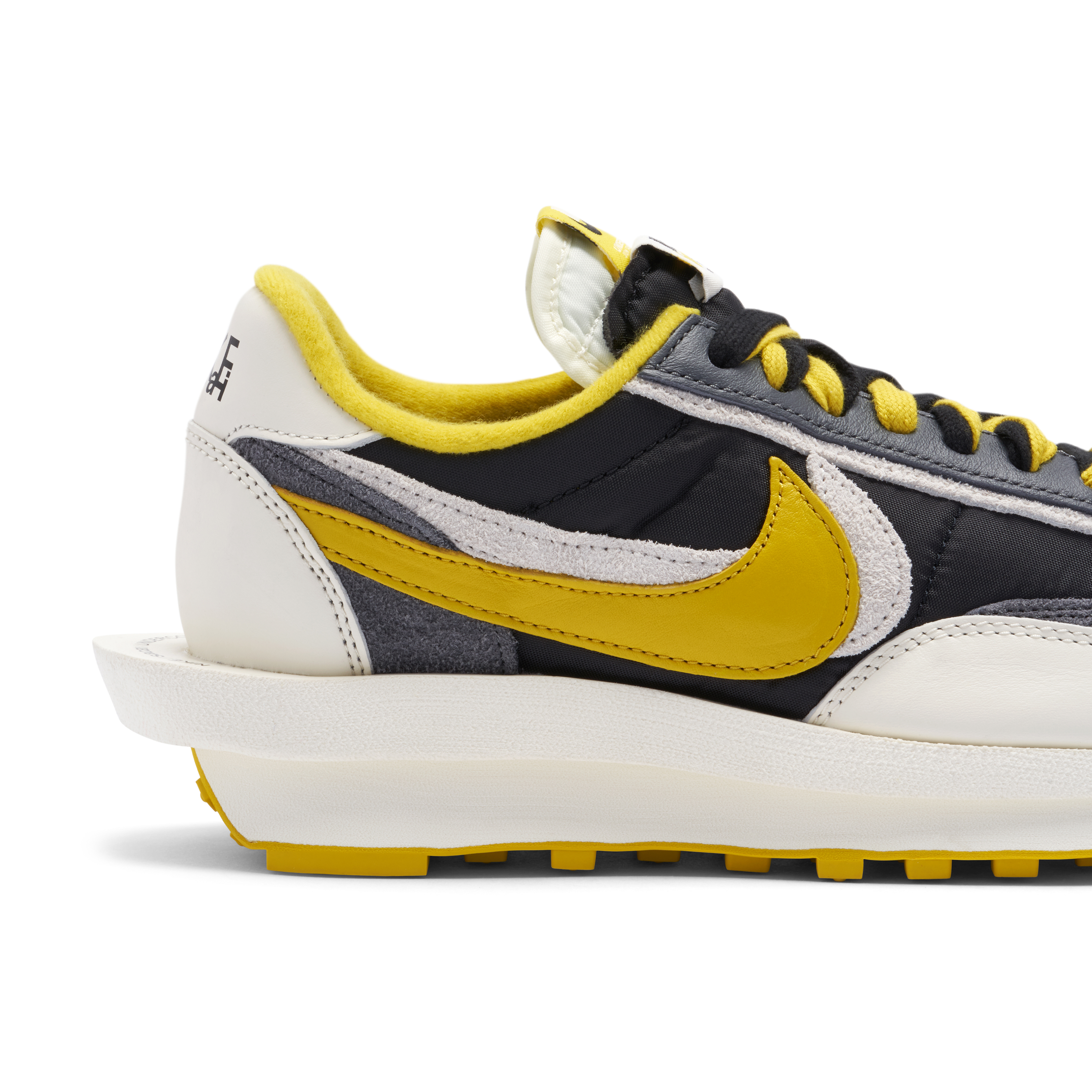 Nike LDV Waffle x UNDERCOVER x sacai Bright Citron