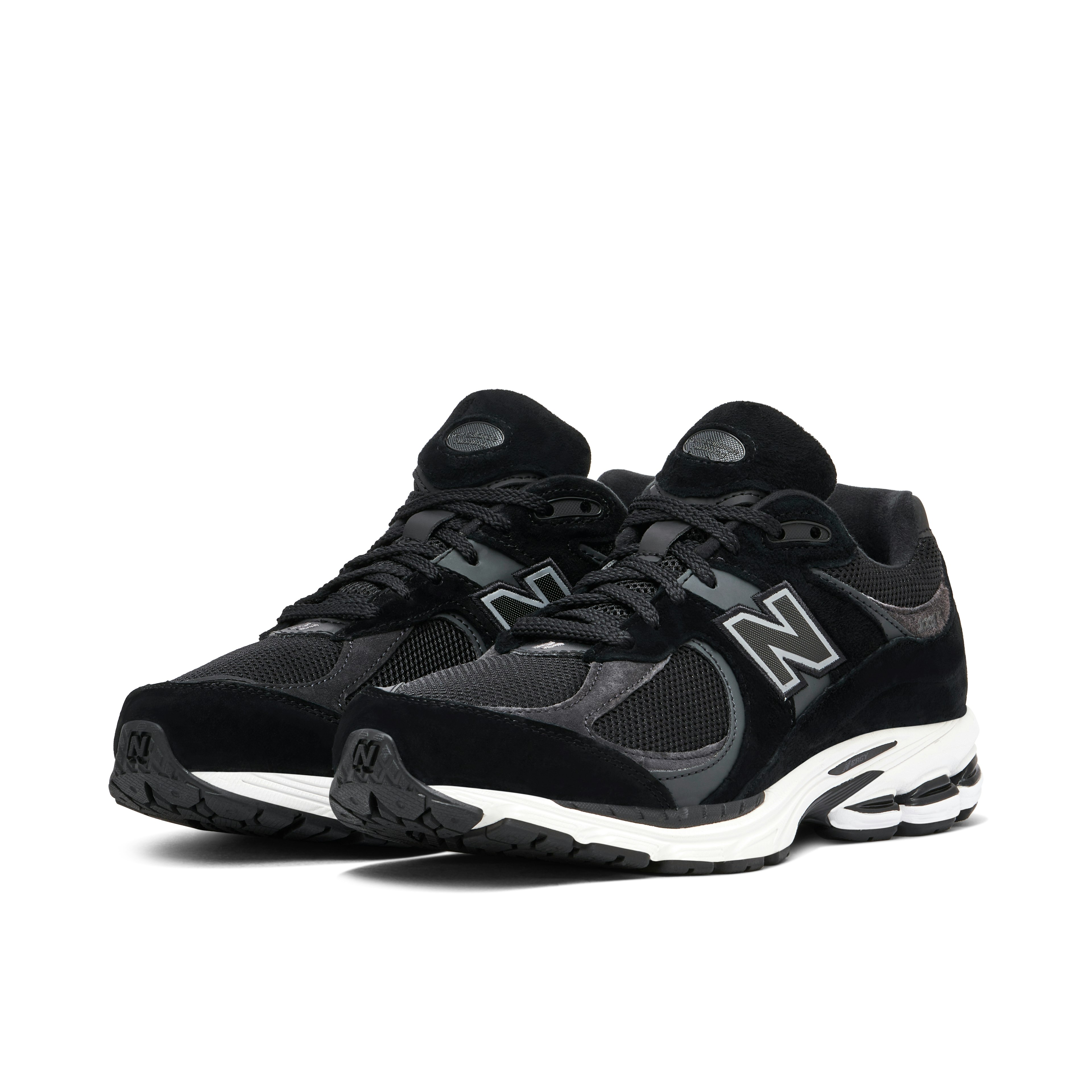 men's new balance 2002r black gunmetal