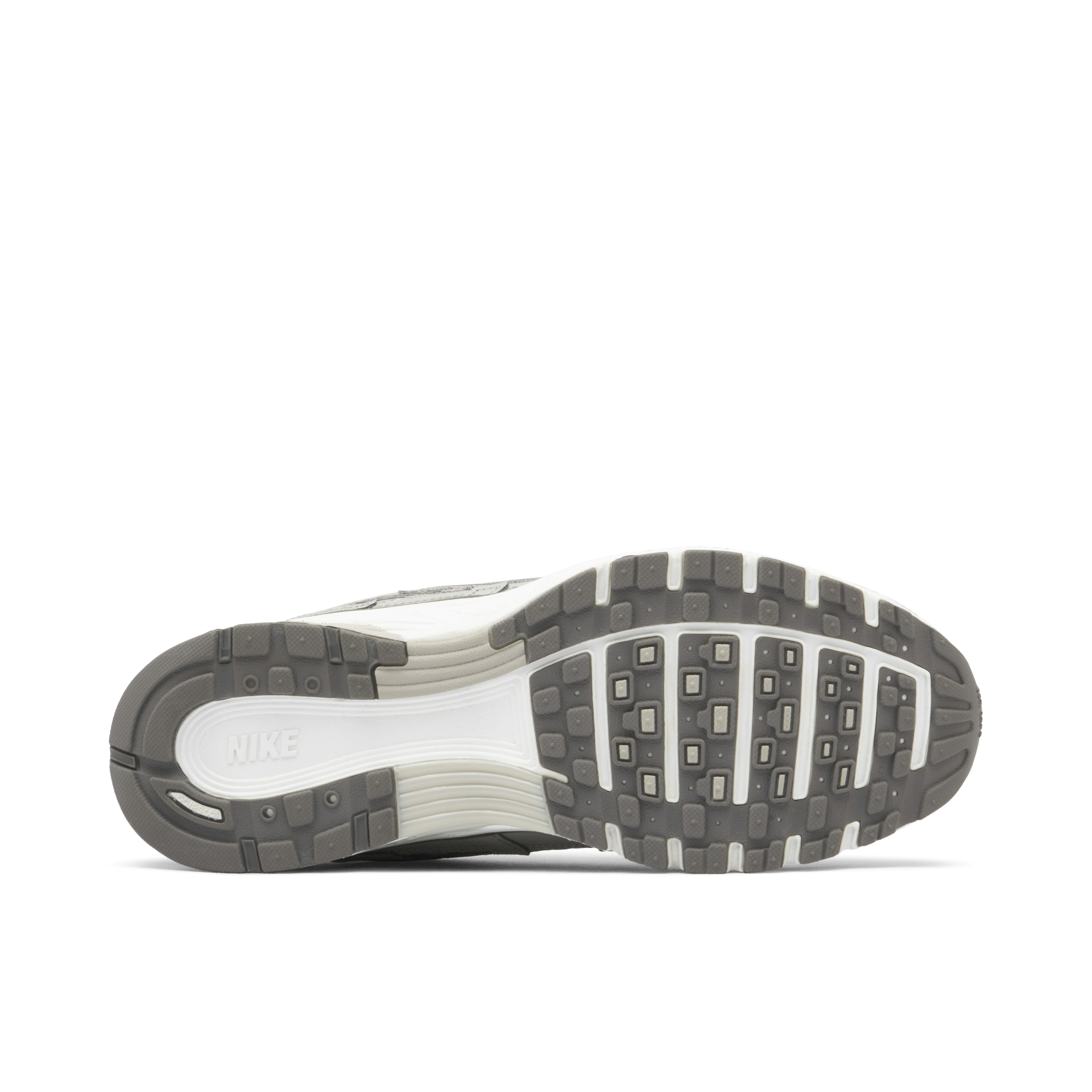 Nike P-6000 Premium Light Iron Ore
