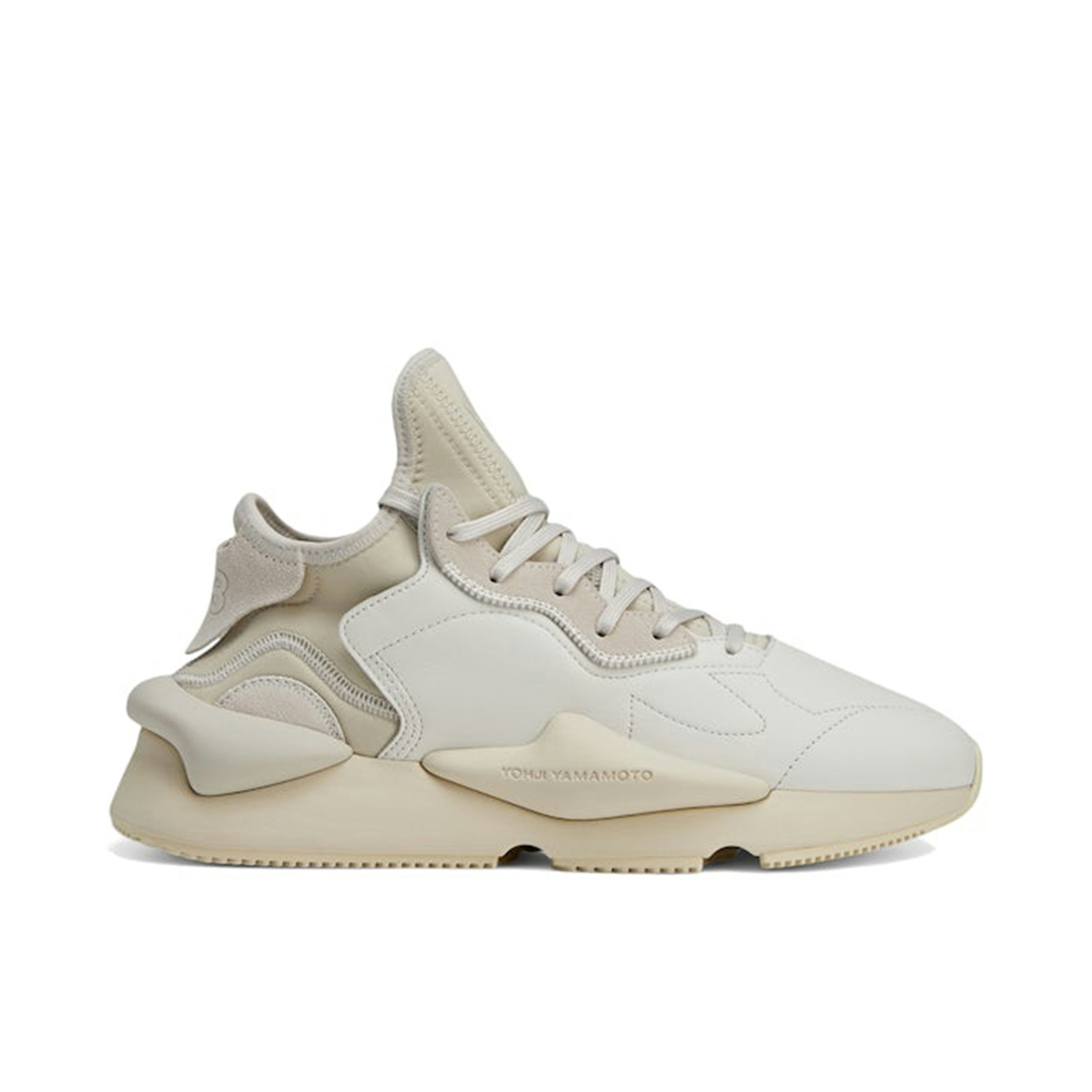 Adidas Y-3 Kaiwa Core White Talc Wonder White