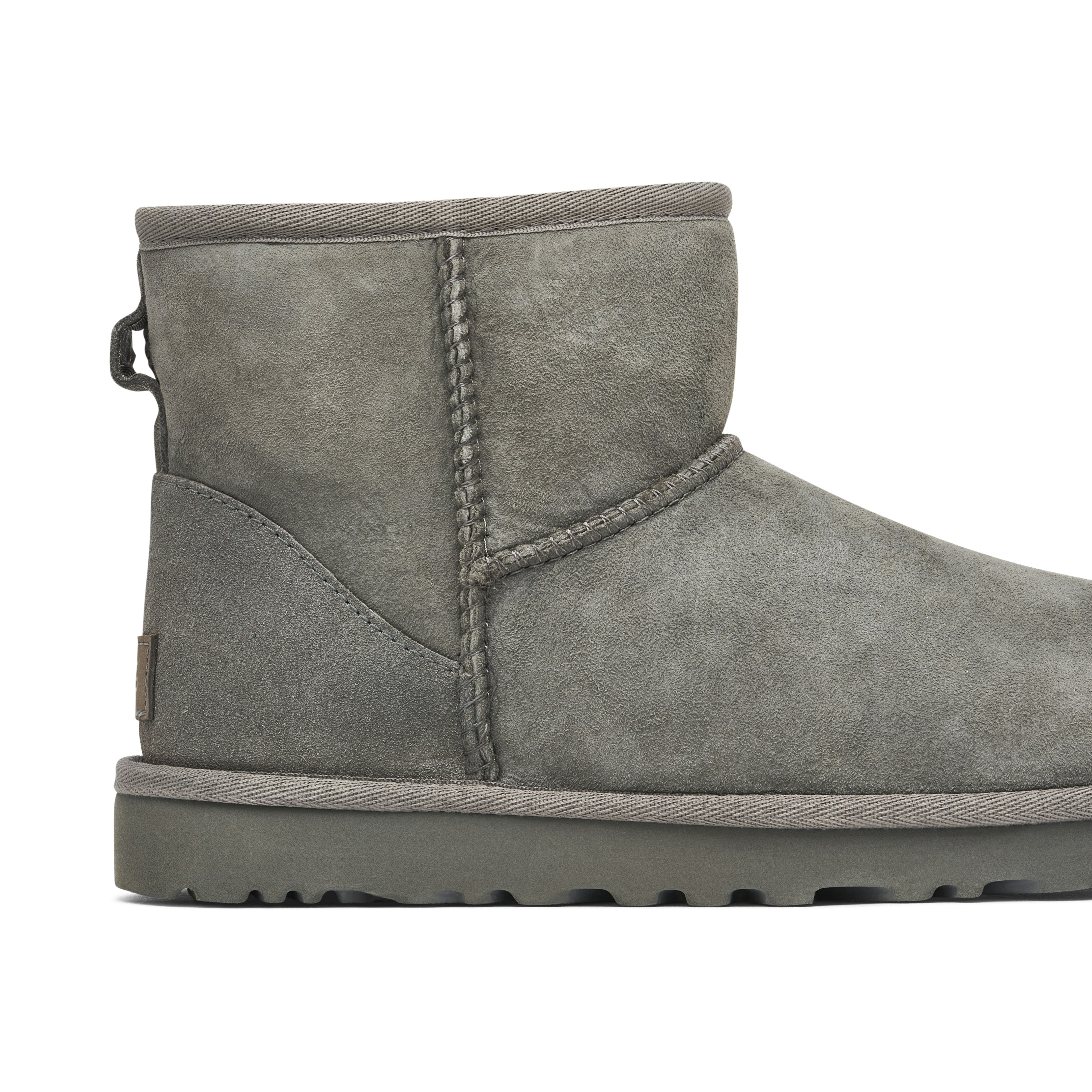 UGG Classic Mini II Boot Grey Womens