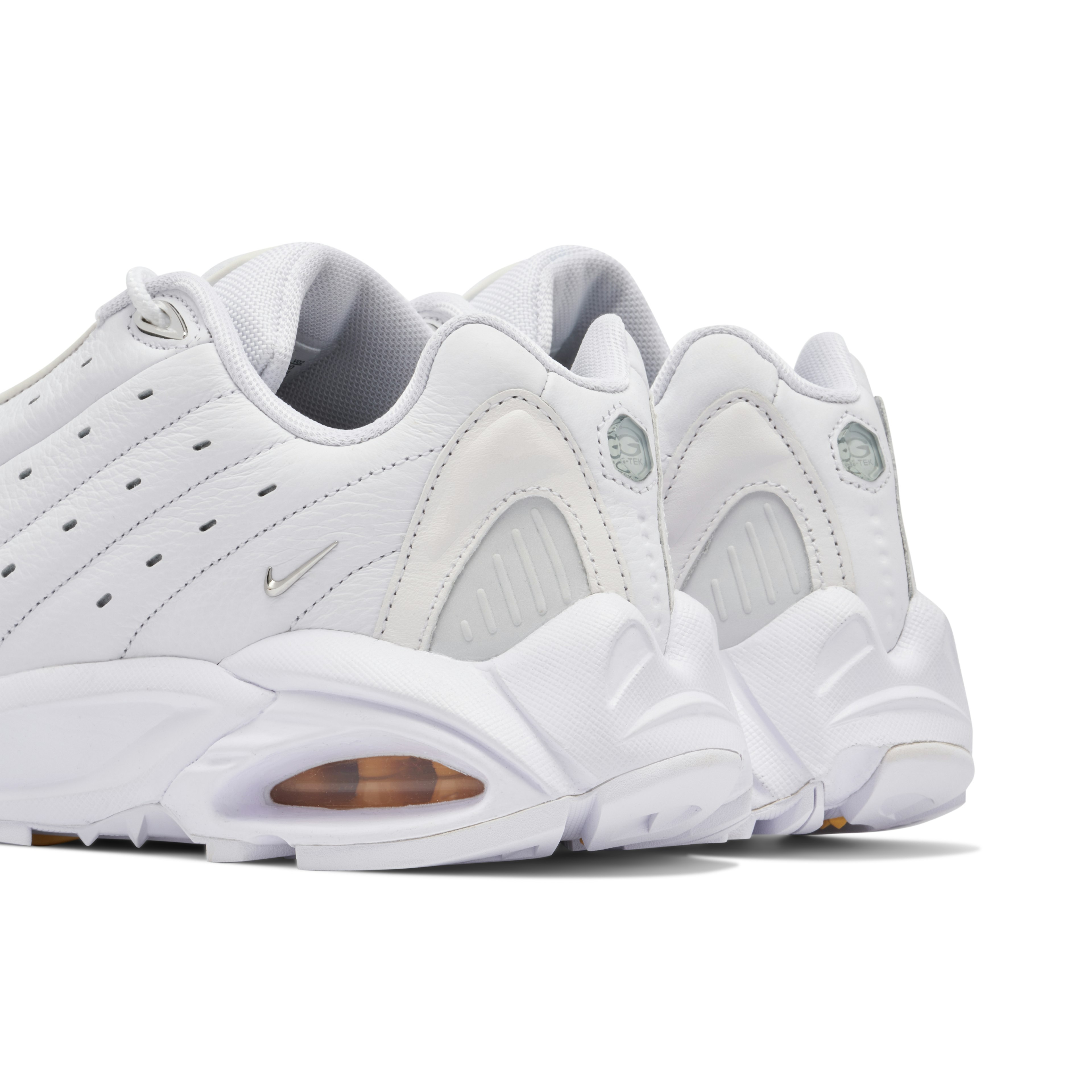 Nike Hot Step Air Terra x NOCTA White Chrome
