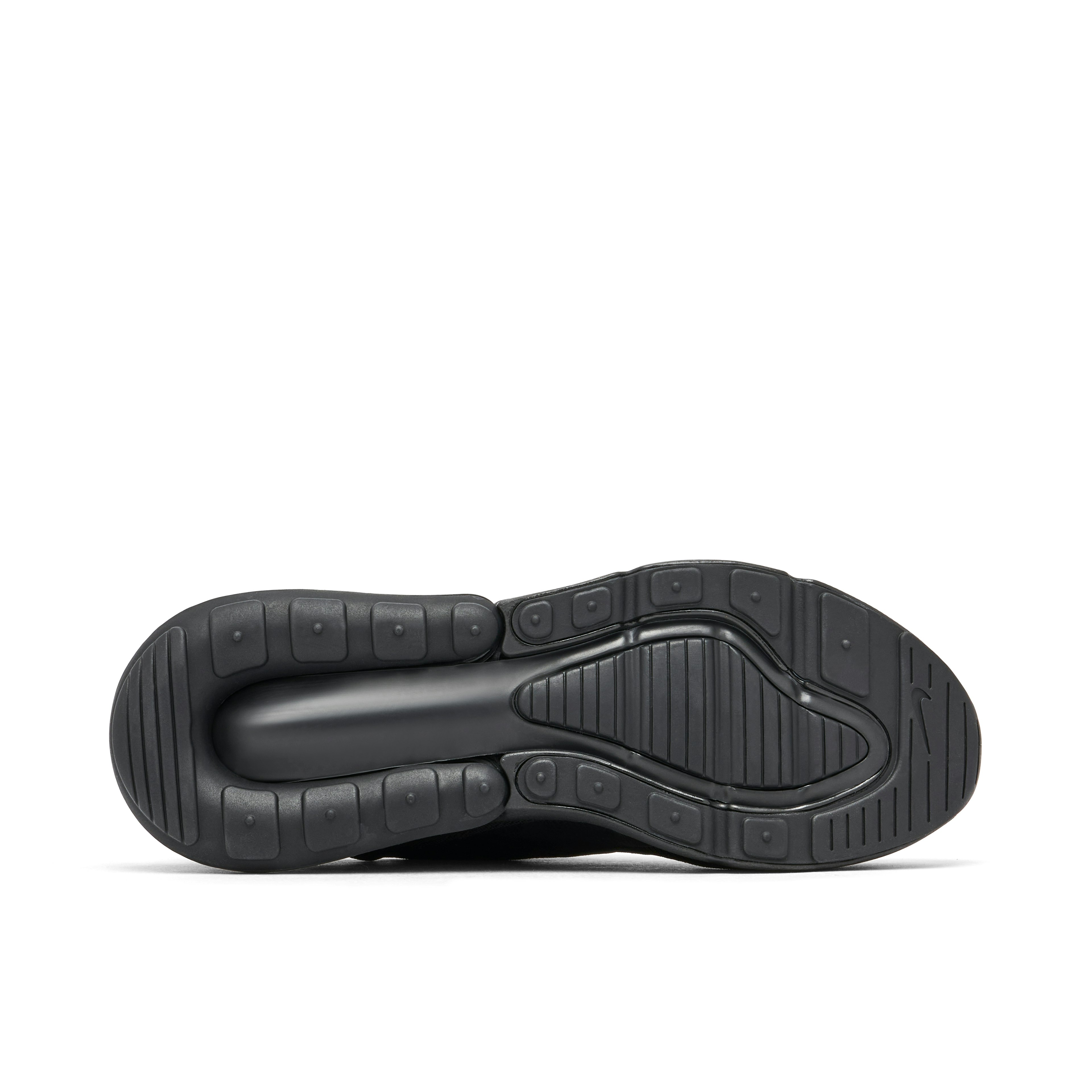Nike Air Max 270 Triple Black GS