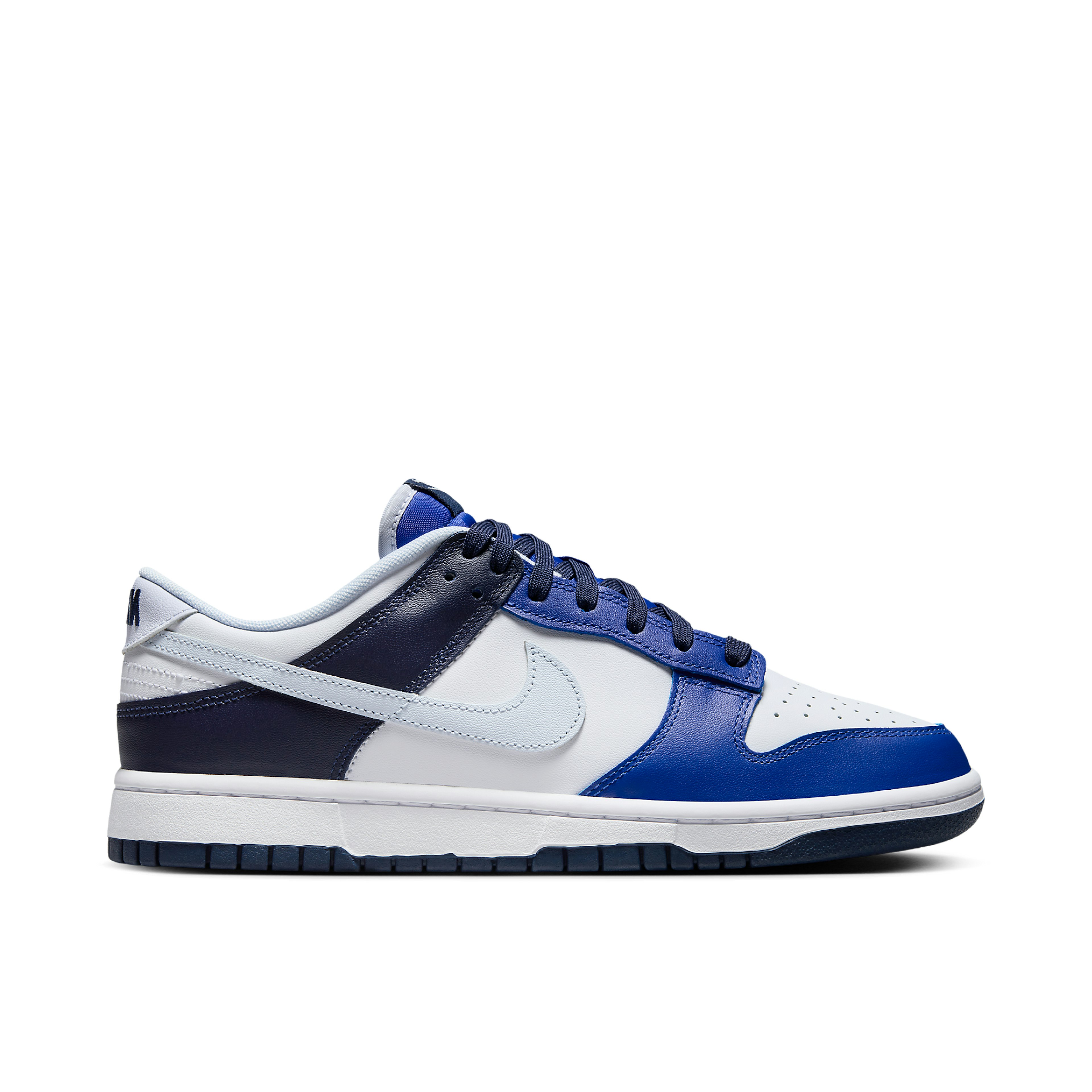 Nike Dunk Low Game Royal Navy