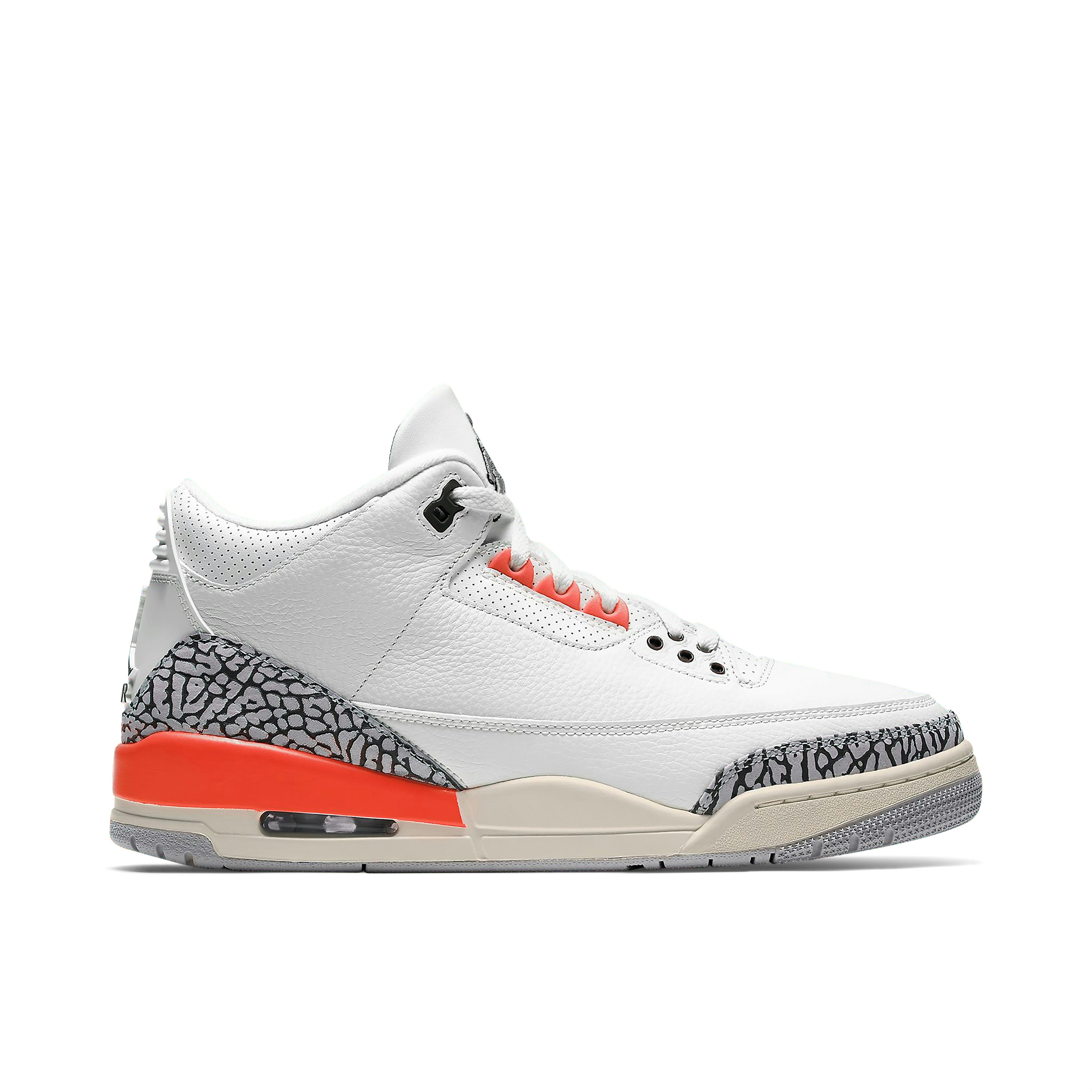 Air Jordan 3 Retro Cosmic Clay Womens