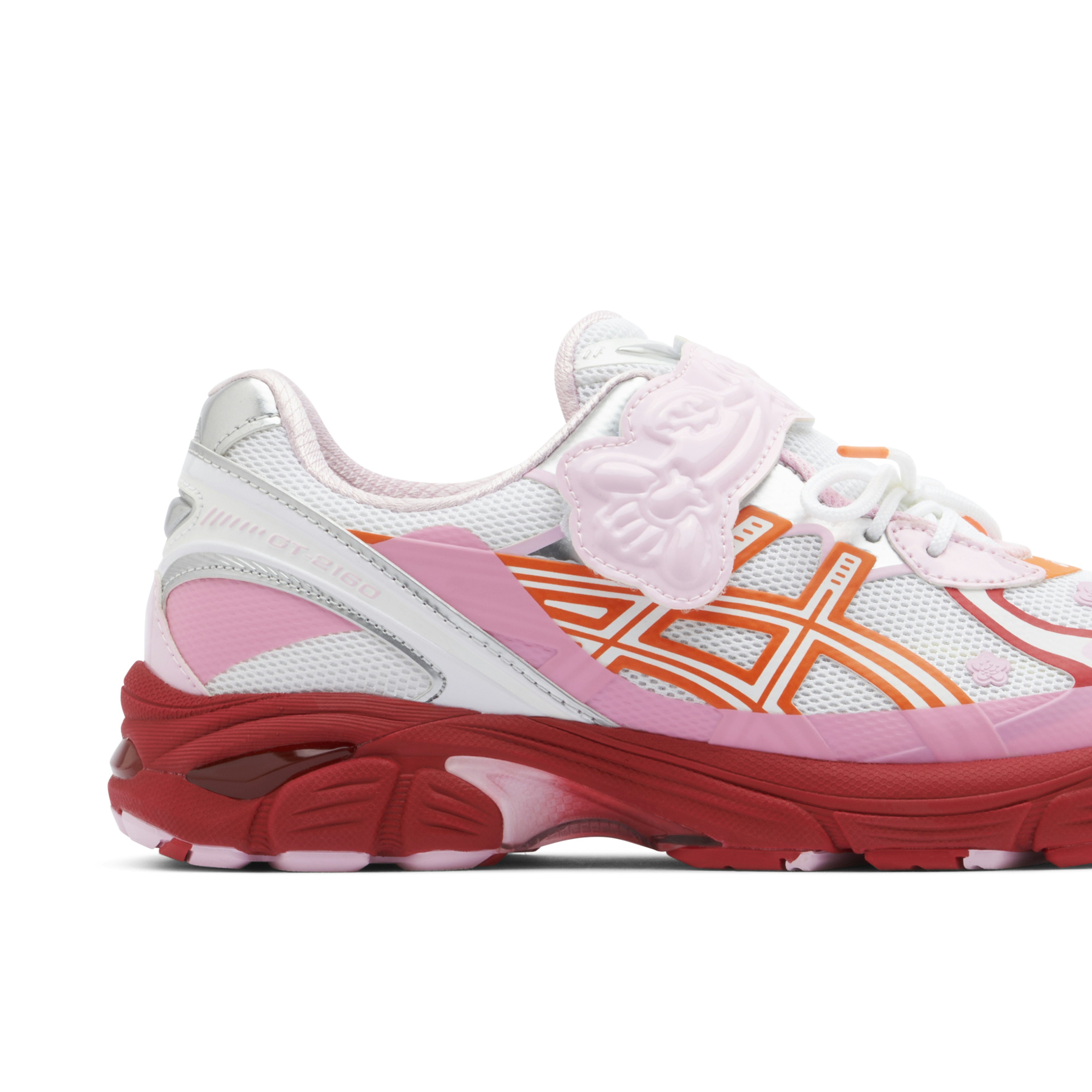 ASICS GT-2160 x Cecilie Bahnsen Habanero Red