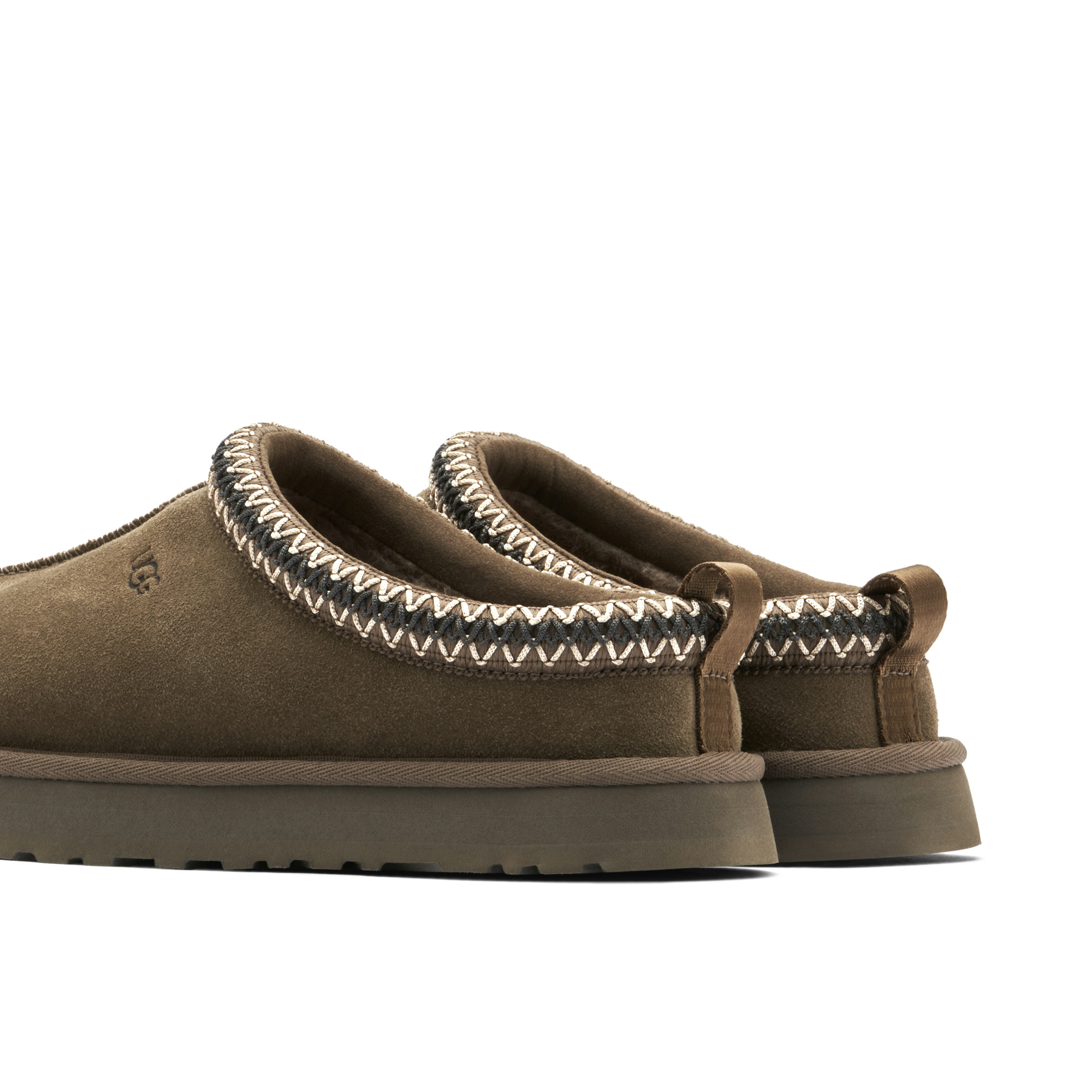 UGG Tazz Slipper Hickory Kids