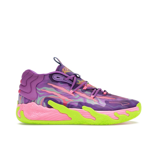 Puma LaMelo Ball MB.03 Toxic | 378916-01 | Laced