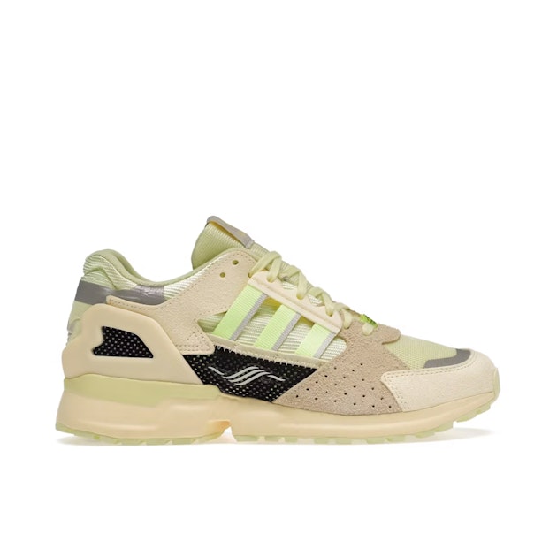 Adidas ZX Yellow FV3323 Laced