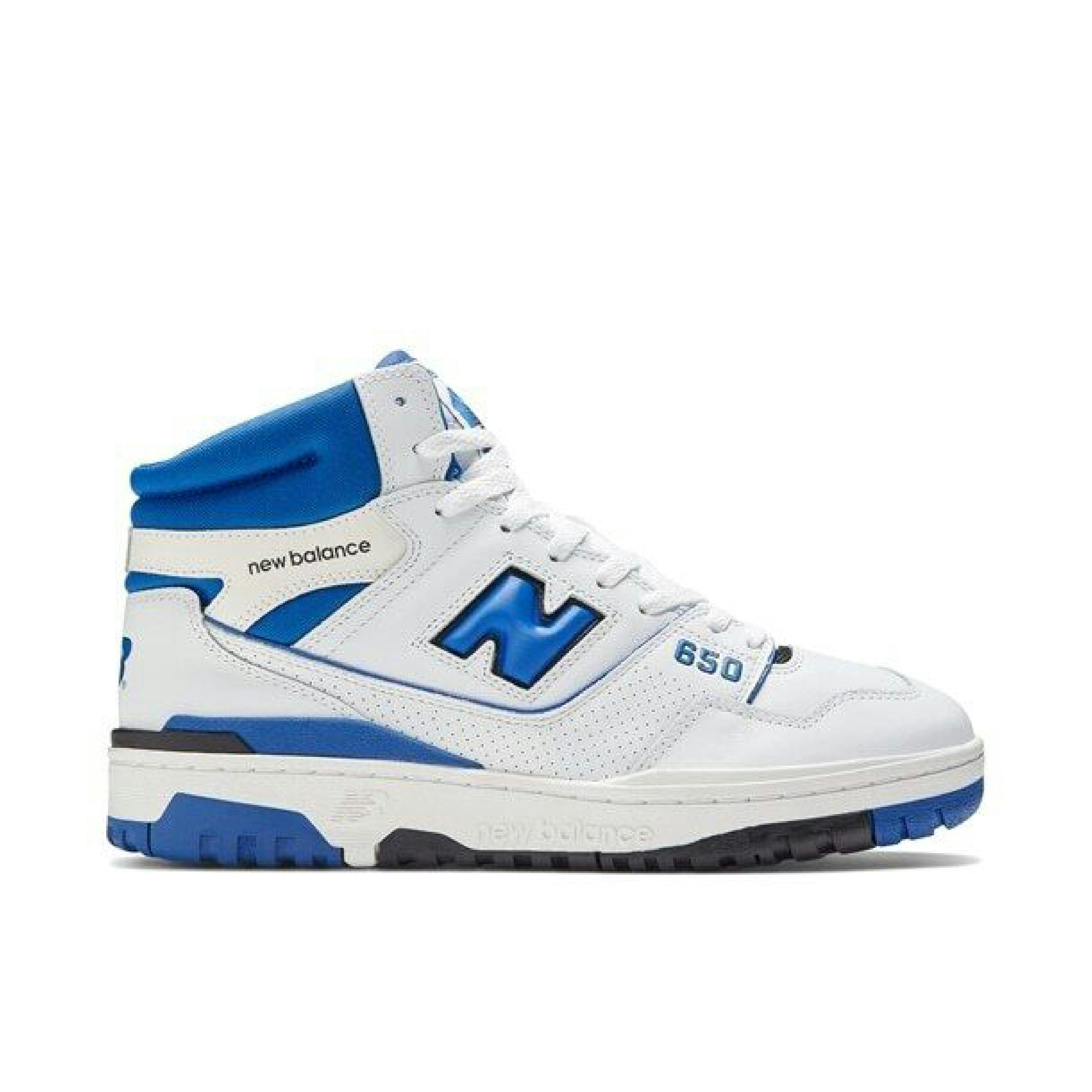 New Balance 650R White Blue